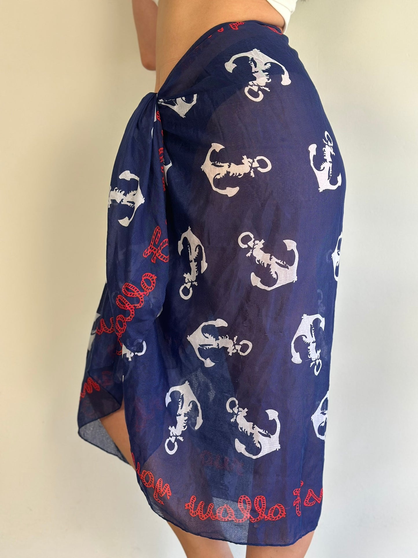 Vintage Pareo/Scarf
