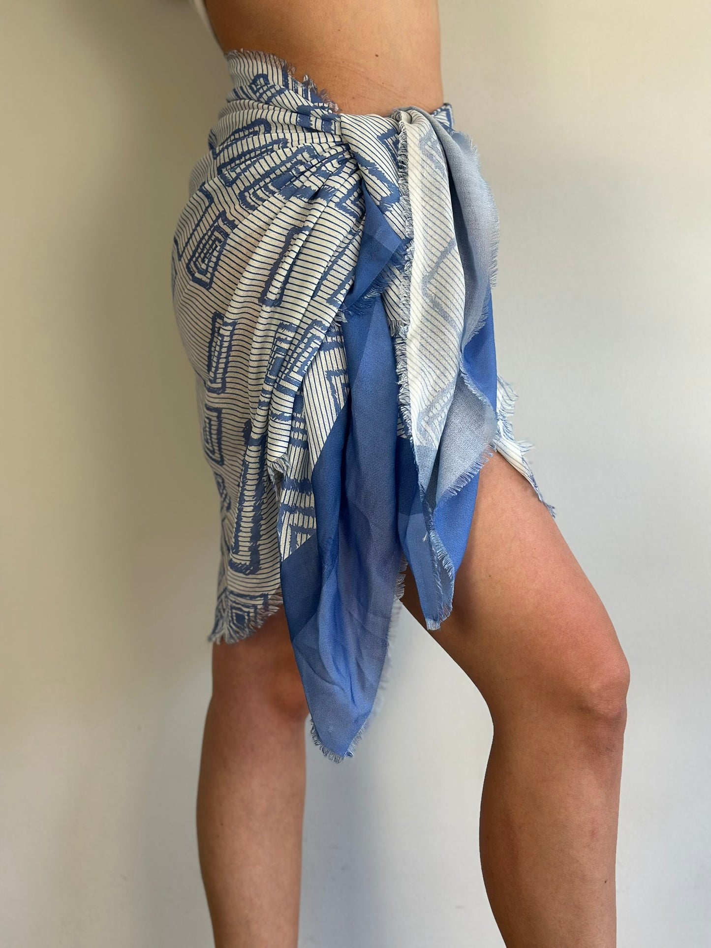 Vintage Pareo/Scarf
