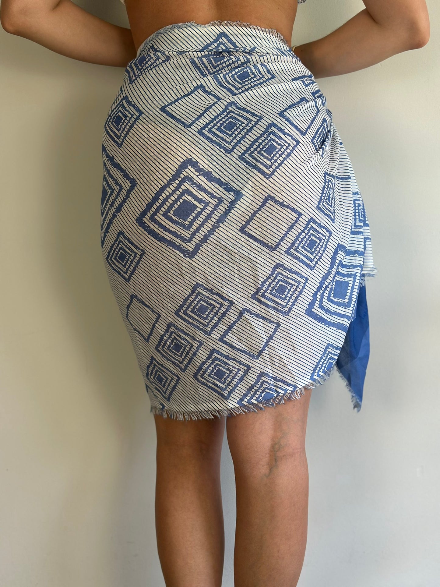Vintage Pareo/Scarf