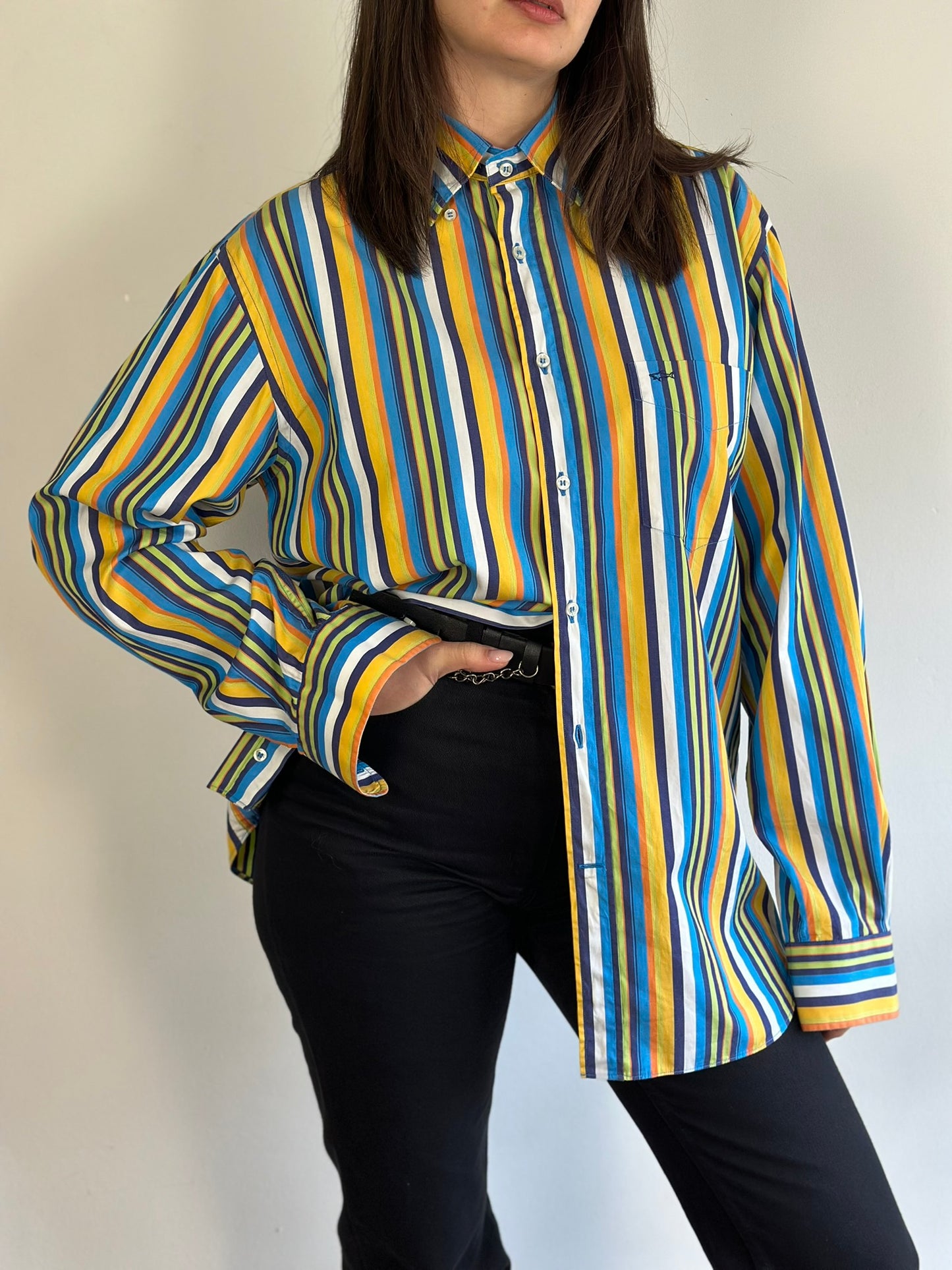 Vintage Paul & Shark Shirt