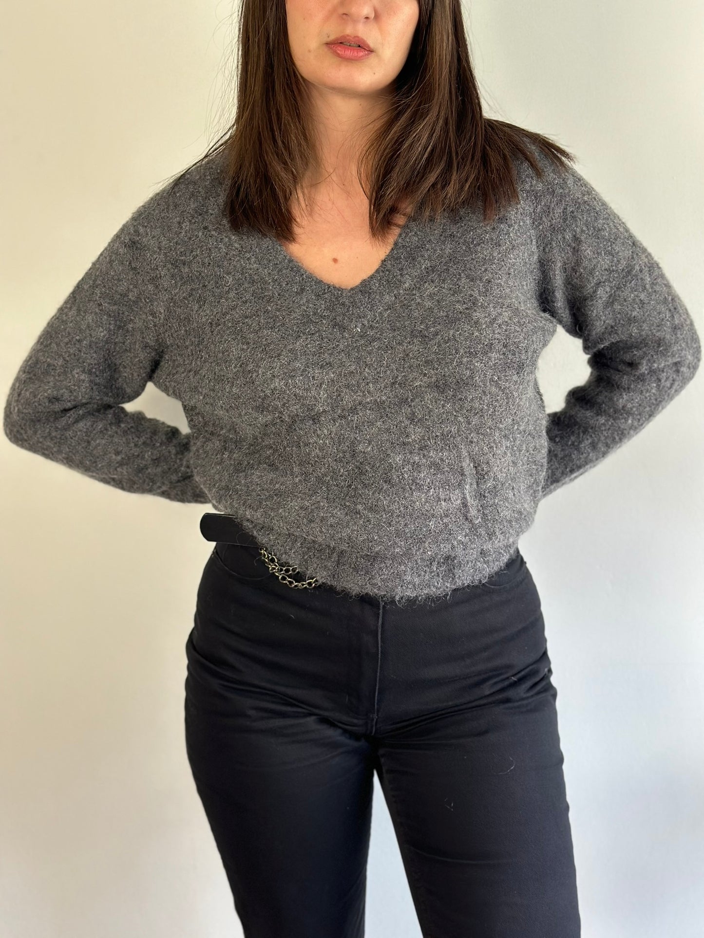 Mohair Sweater