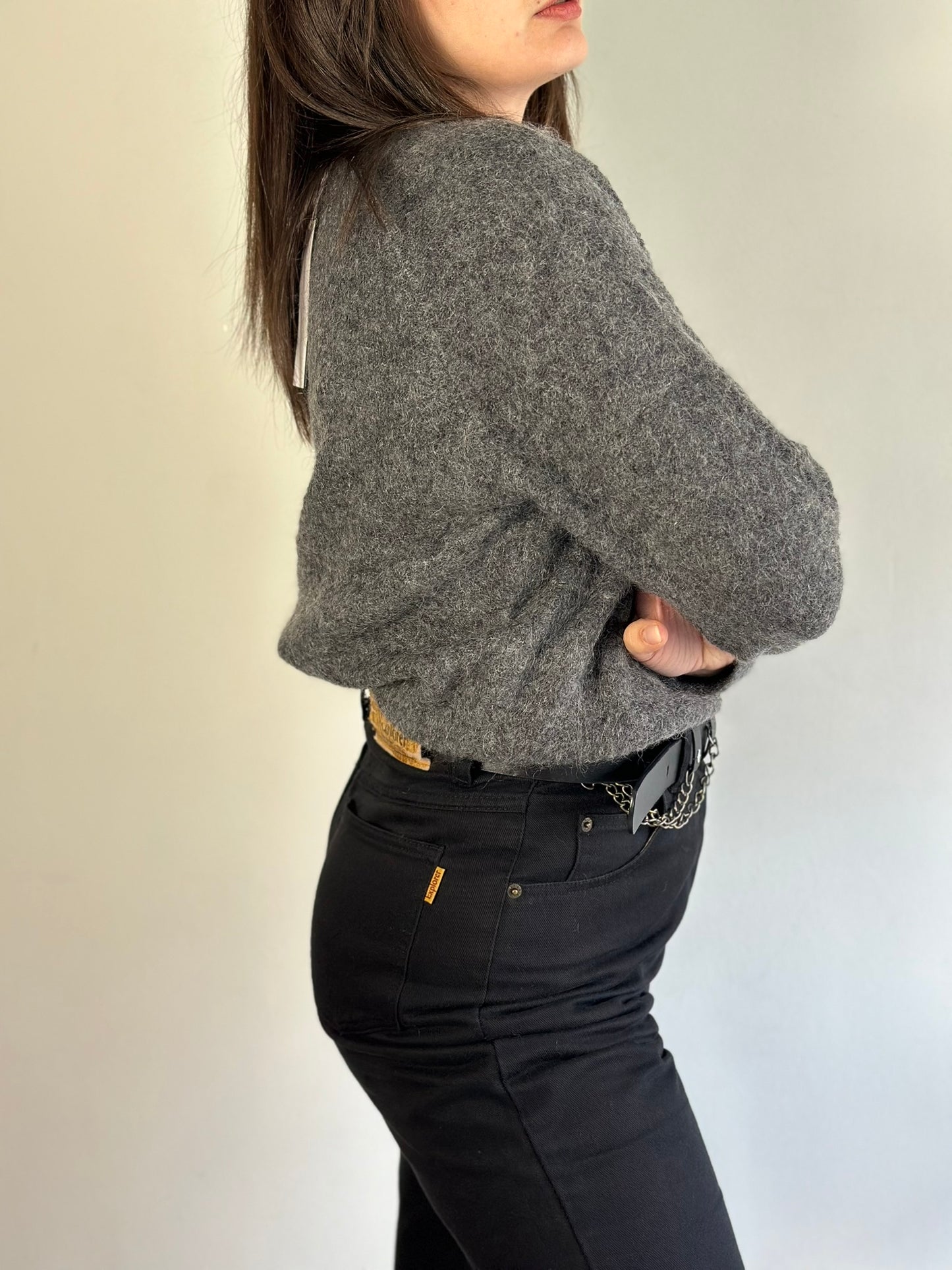 Mohair Sweater