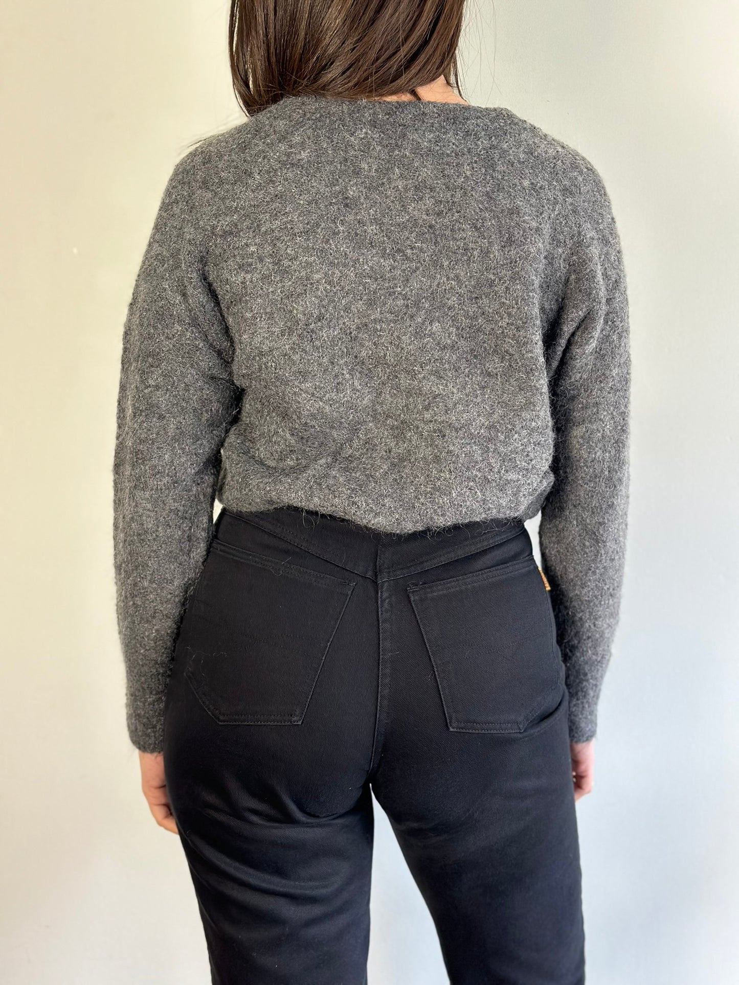 Mohair Sweater