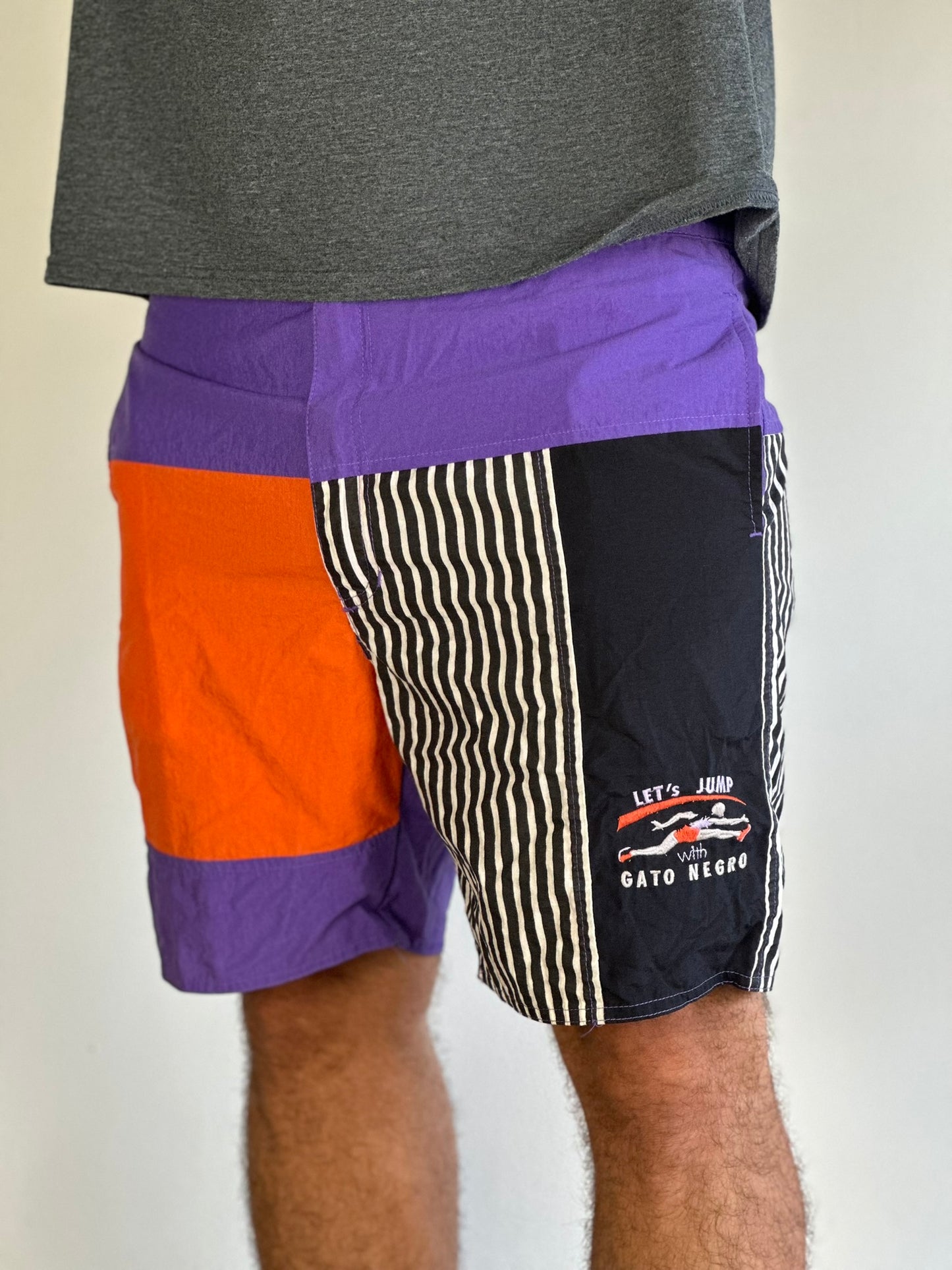 Vintage Bermuda - Swimwear