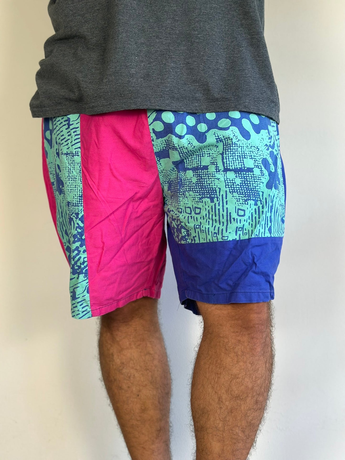 Vintage Bermuda - Swimwear
