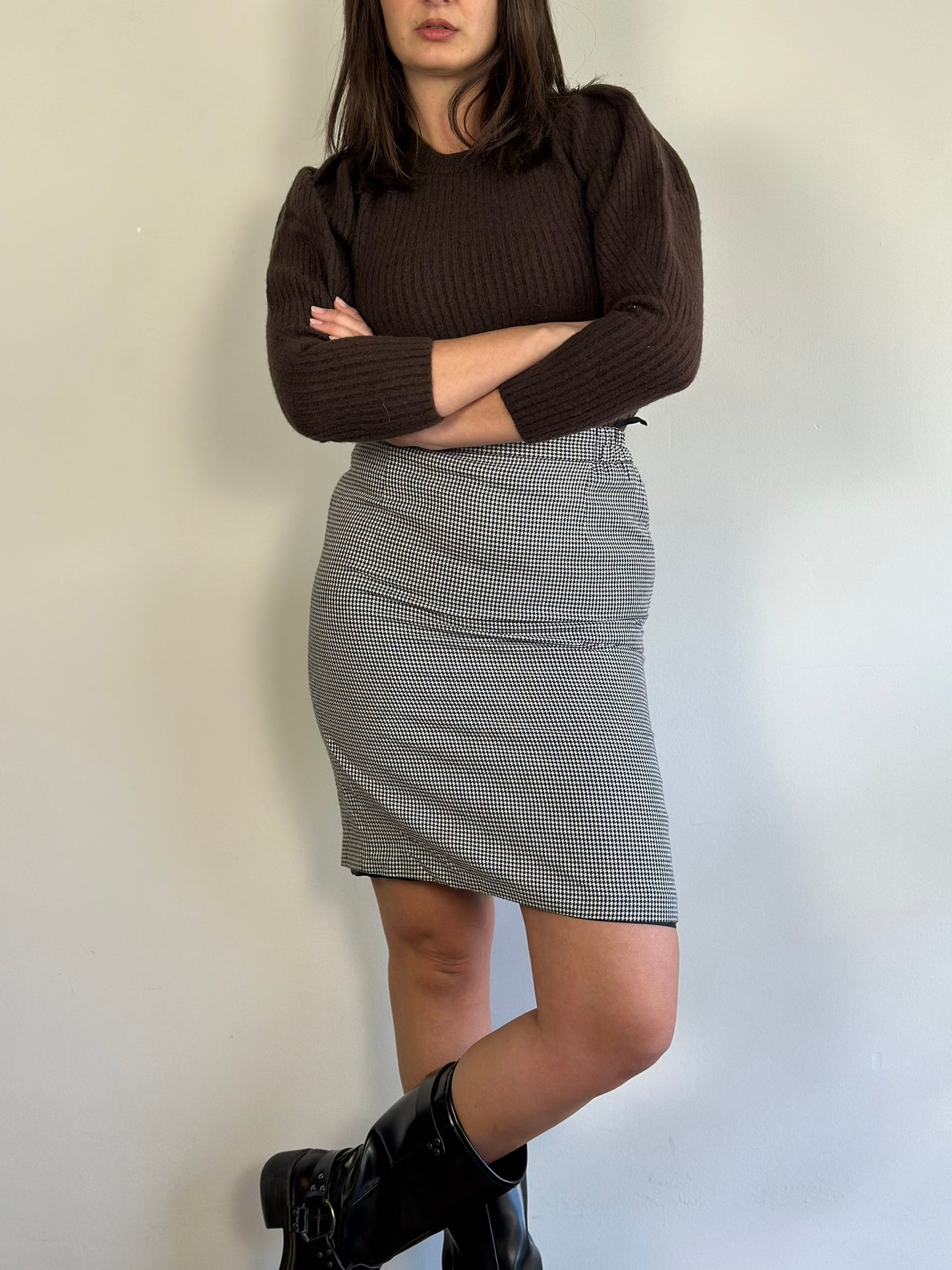 Vintage Mini Skirt