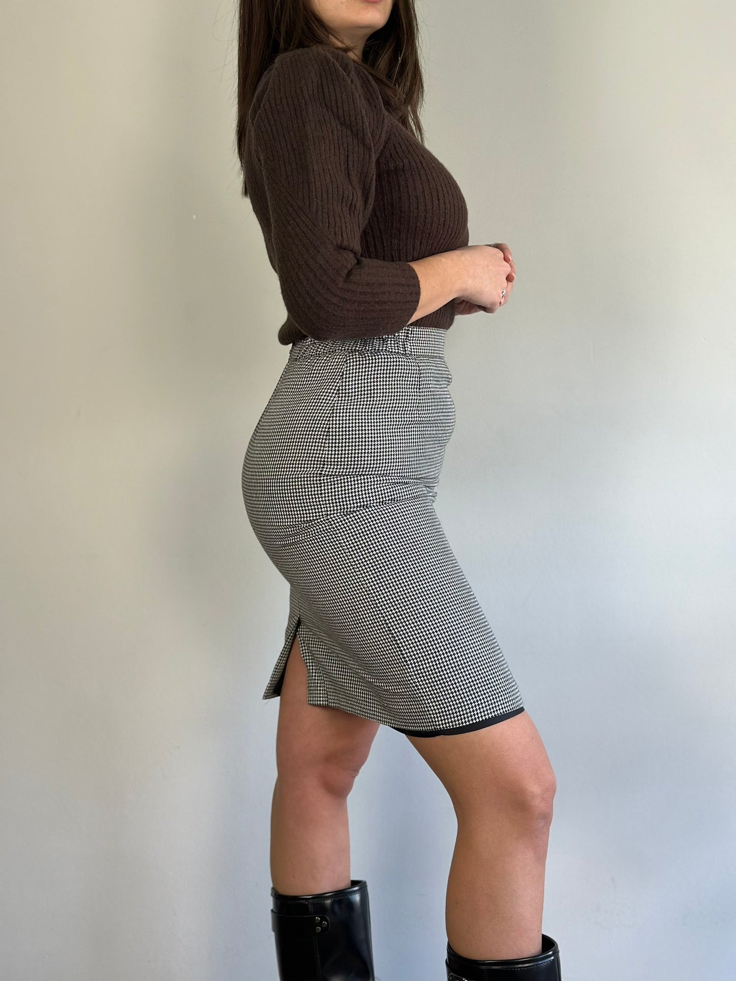 Vintage Mini Skirt