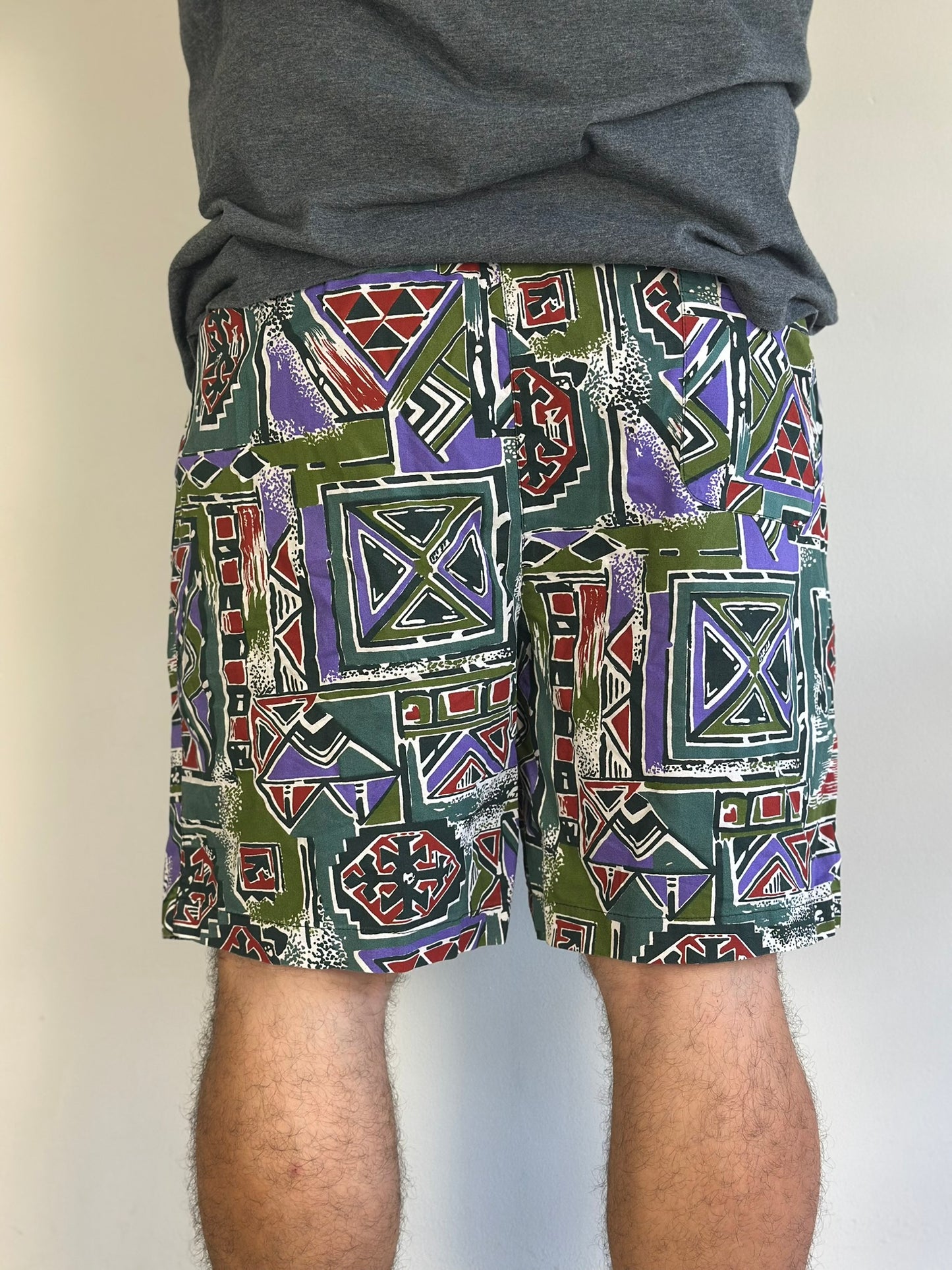 Vintage Bermuda