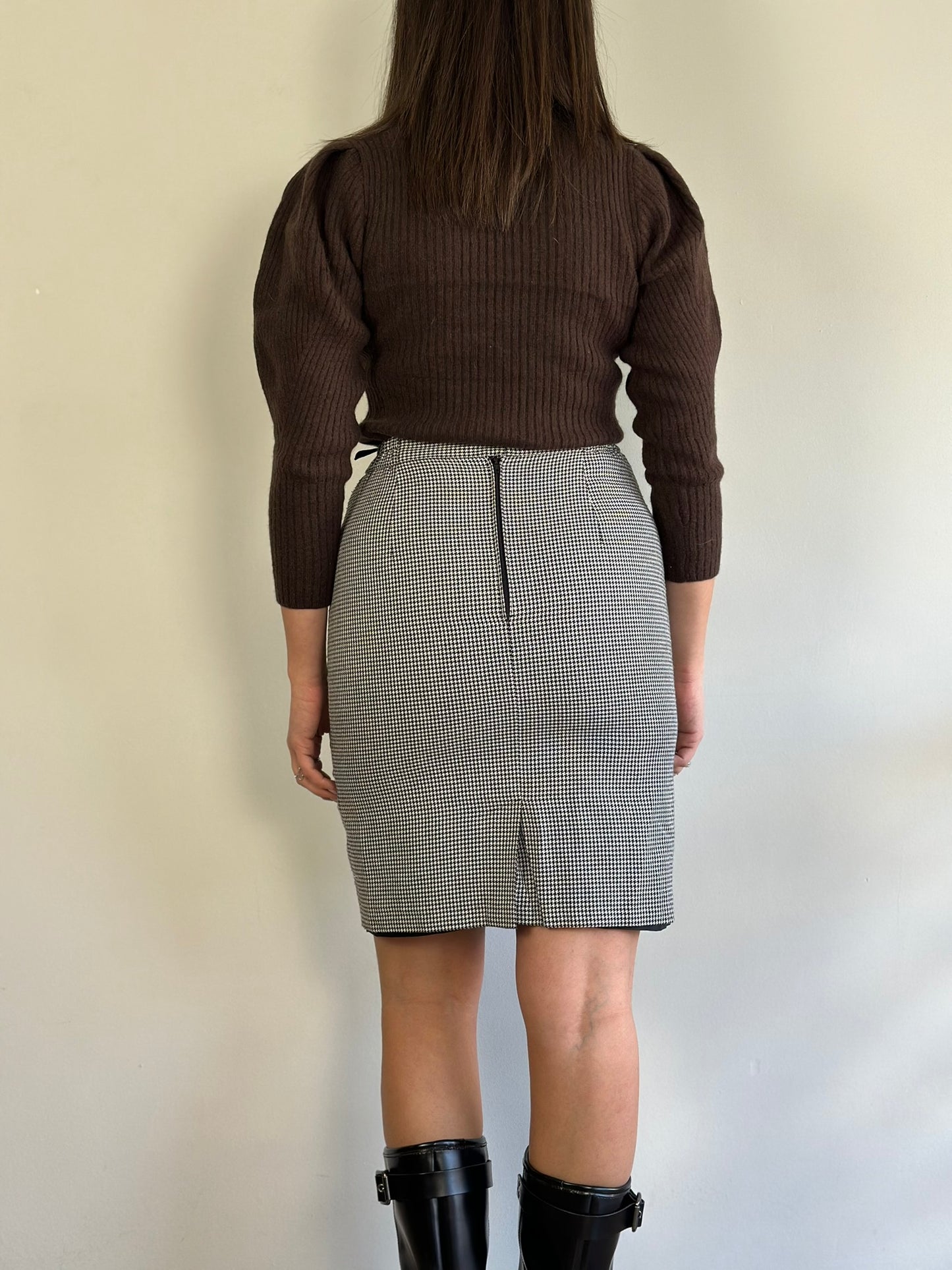 Vintage Mini Skirt