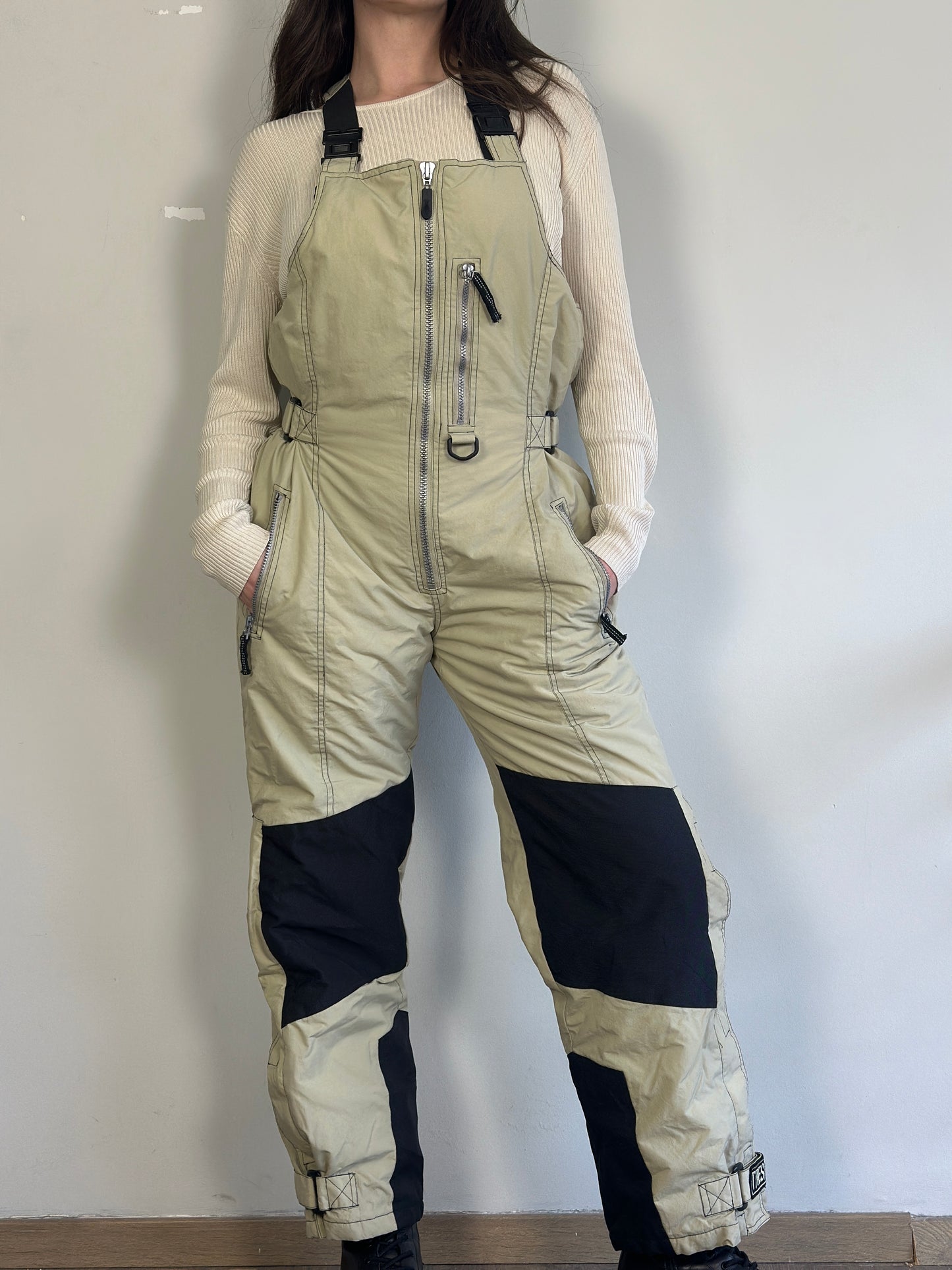 Vintage Ski Suit