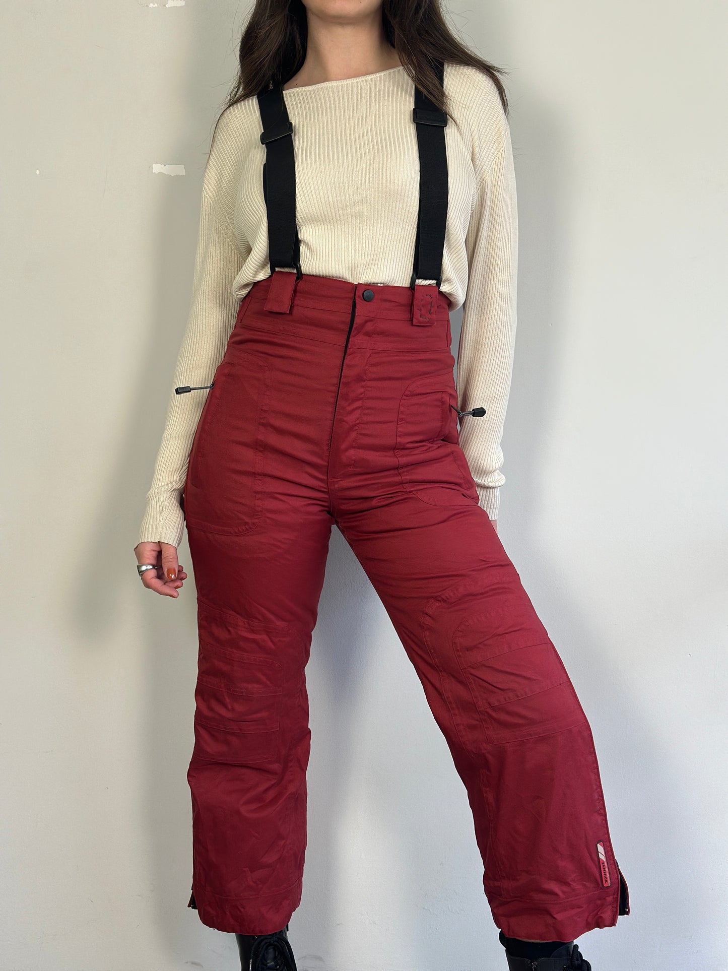 Vintage Ski Pants