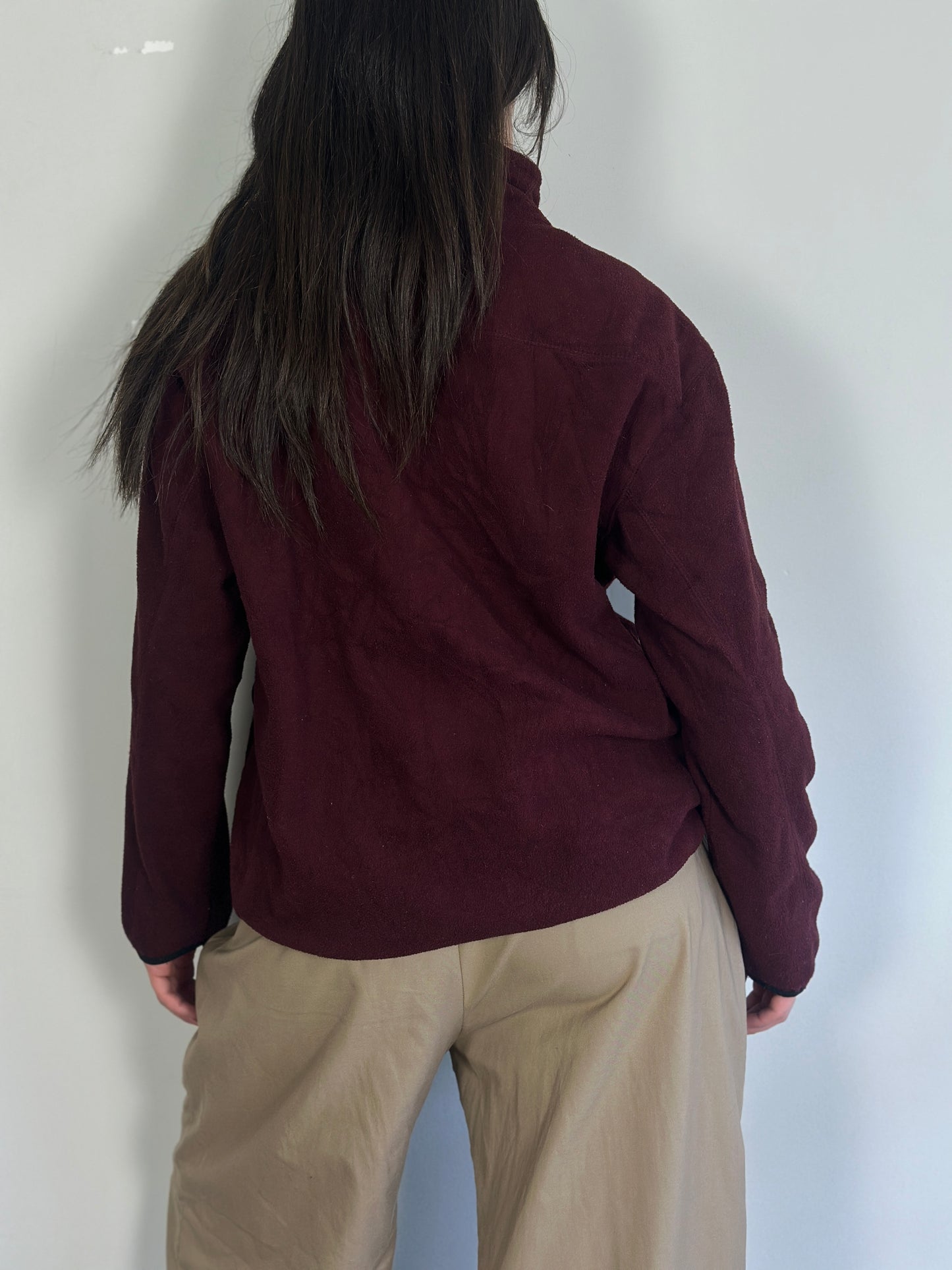 Vintage Timberland Fleece Jacket