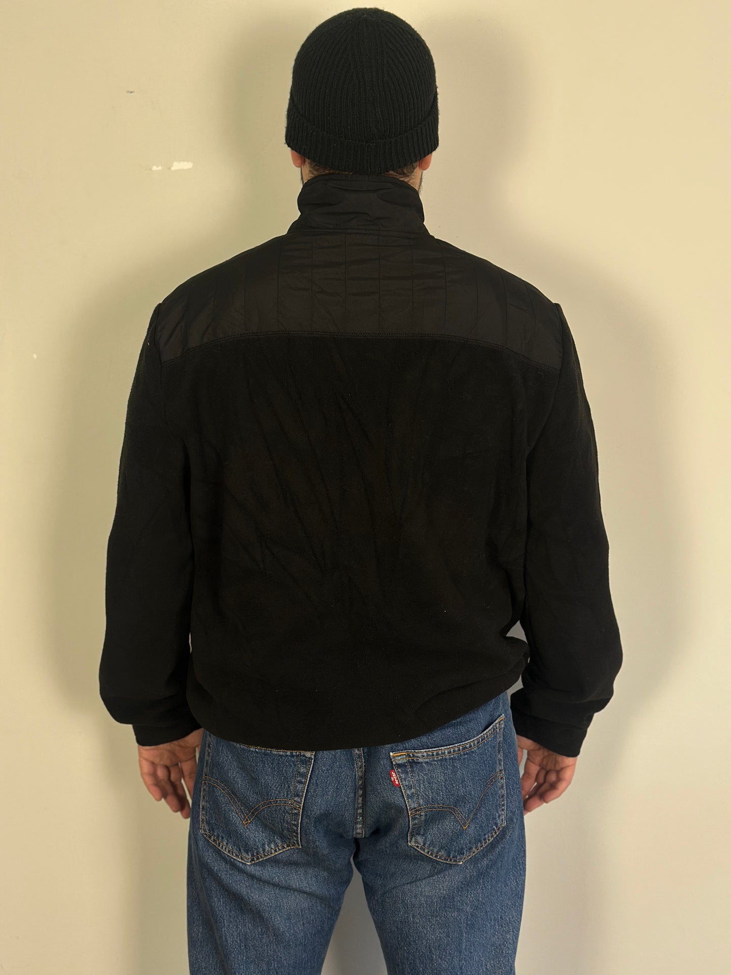 Vintage Calvin Klein Fleece Jacket