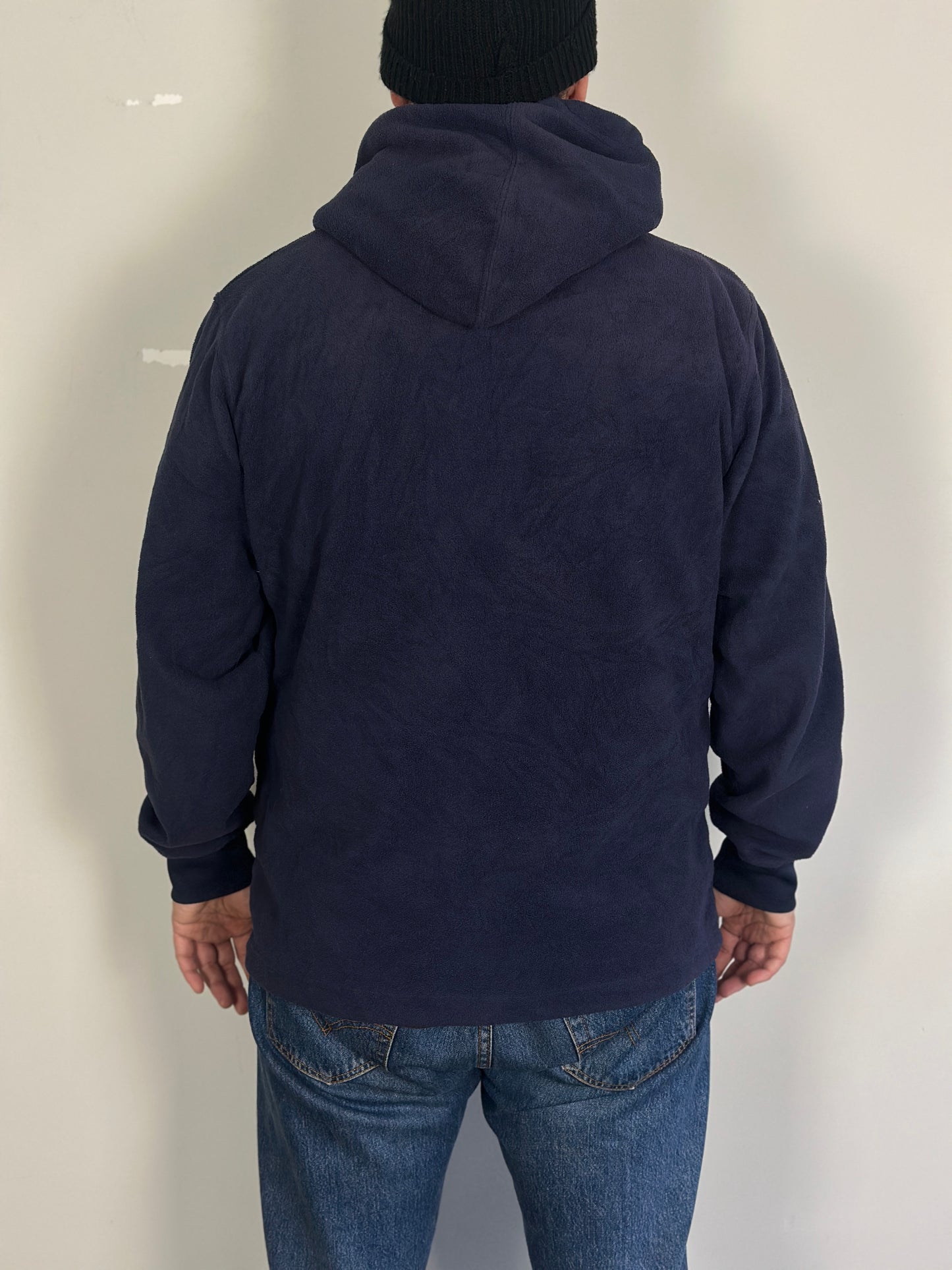 Vintage NFL Fleece Jacket