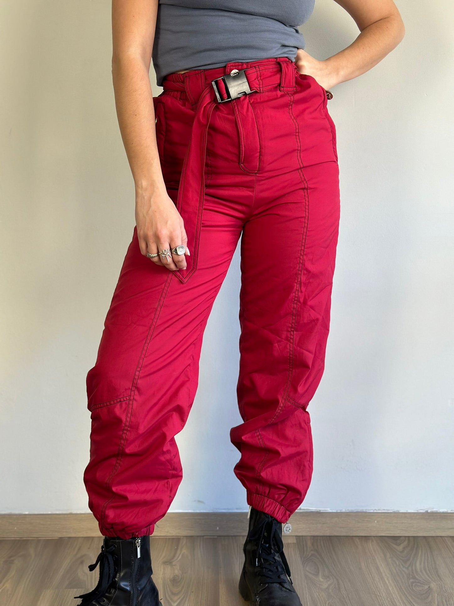 Vintage Ski Pants