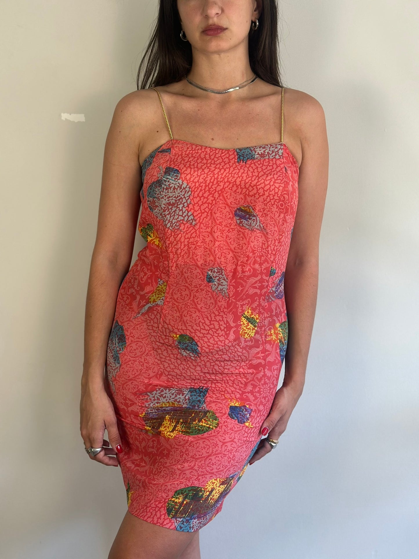 Vintage Mini Dress