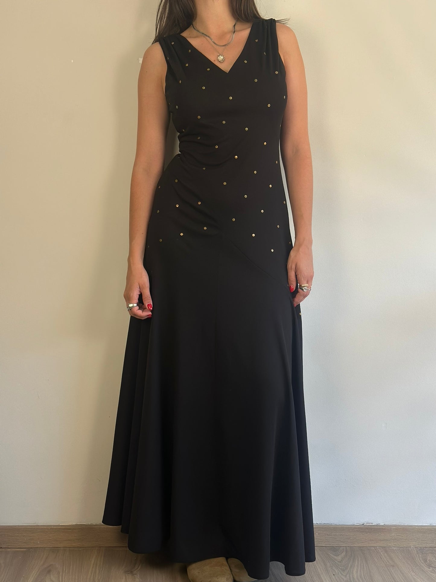 Vintage Maxi Dress