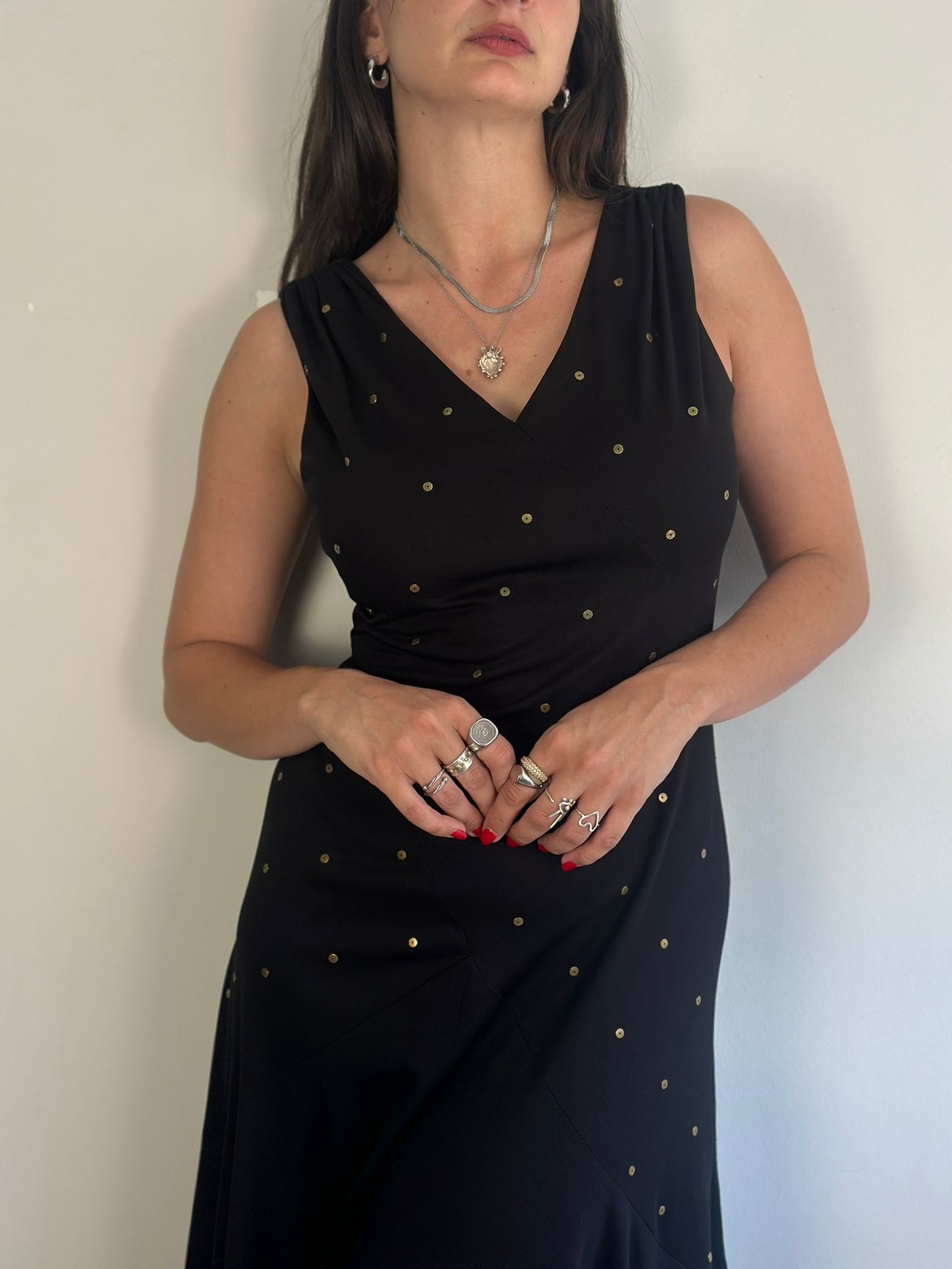 Vintage Maxi Dress
