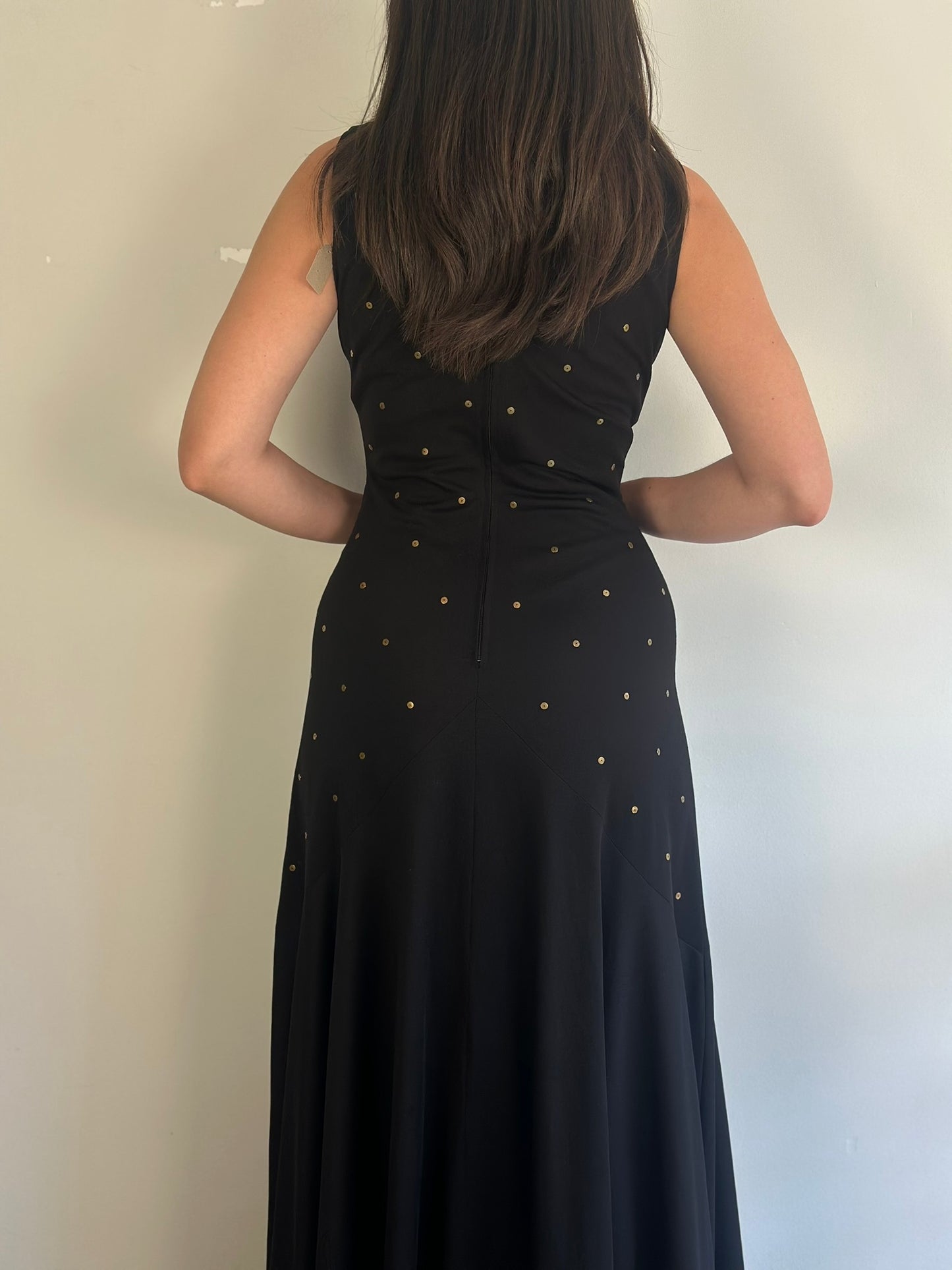 Vintage Maxi Dress