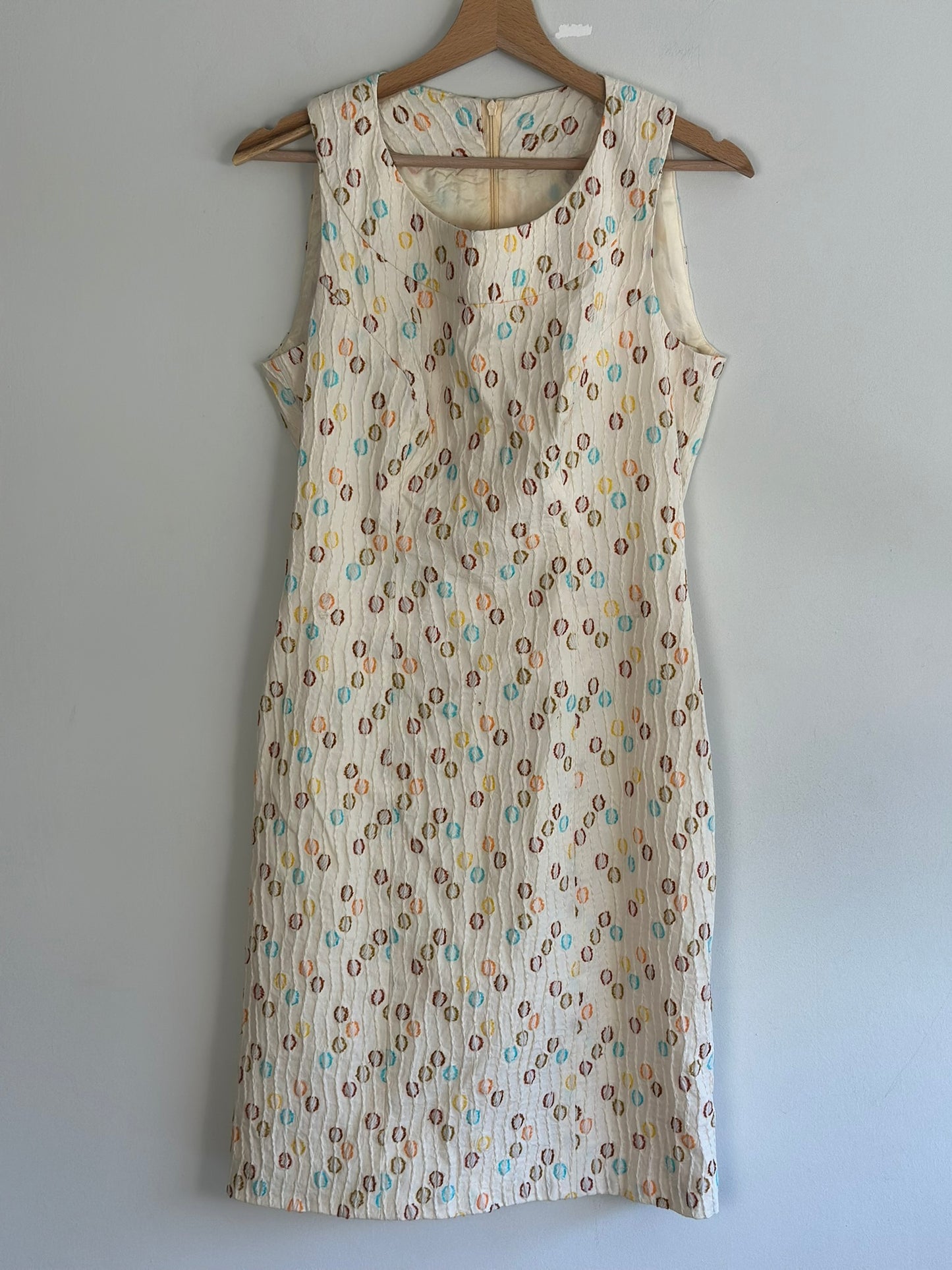 Vintage Mini Dress