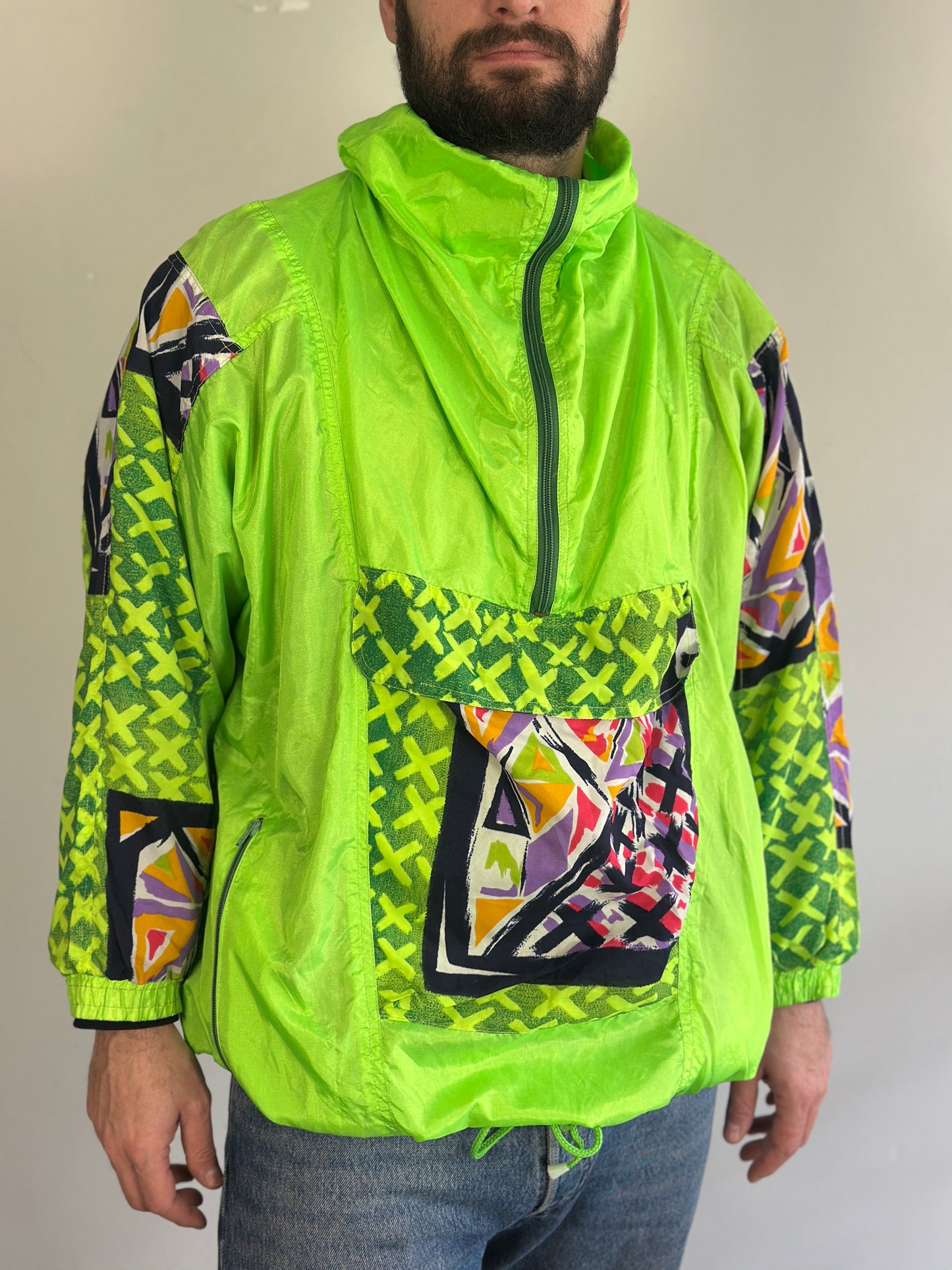 Vintage Windbreaker