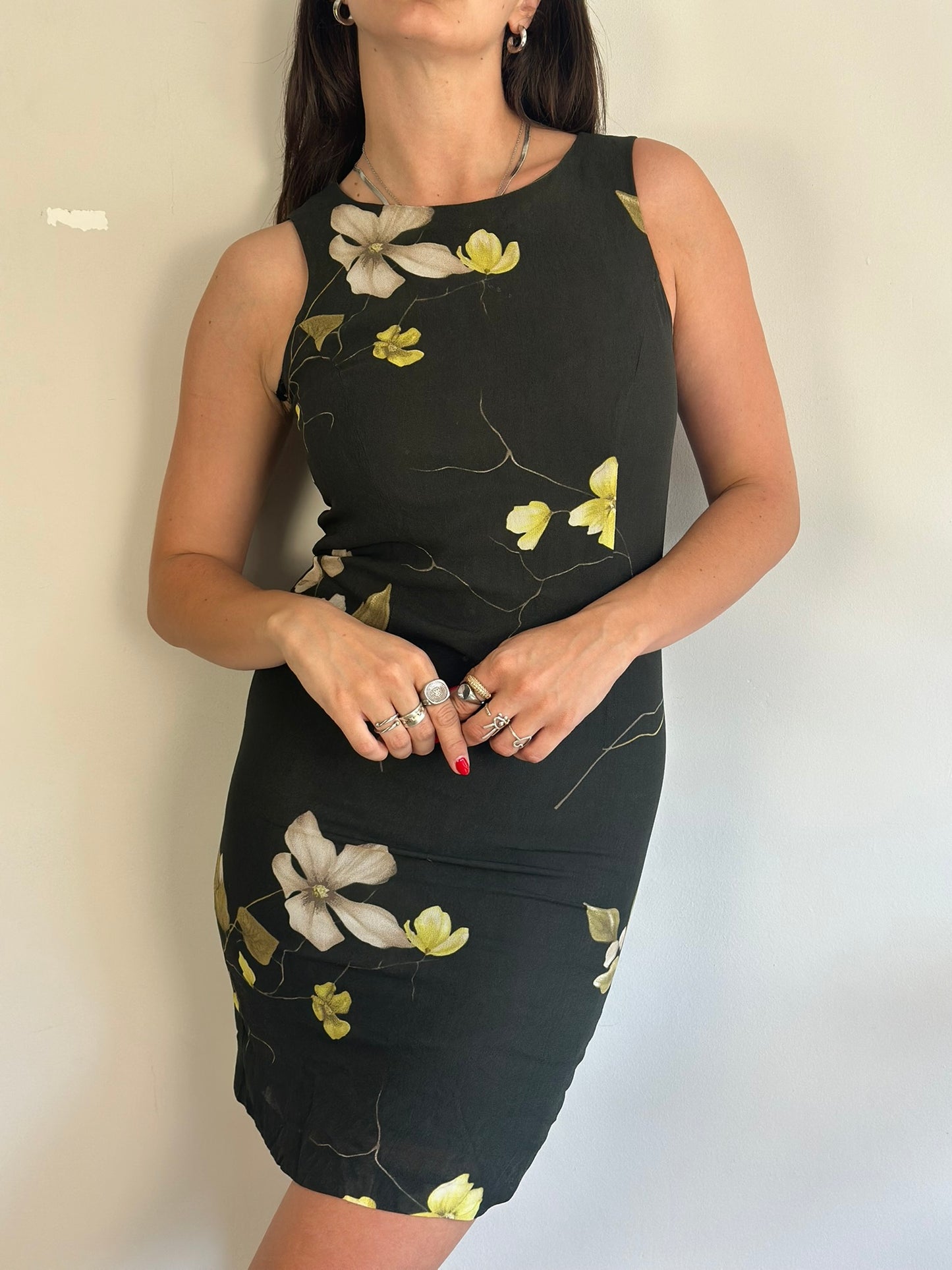 Vintage 90s Dress
