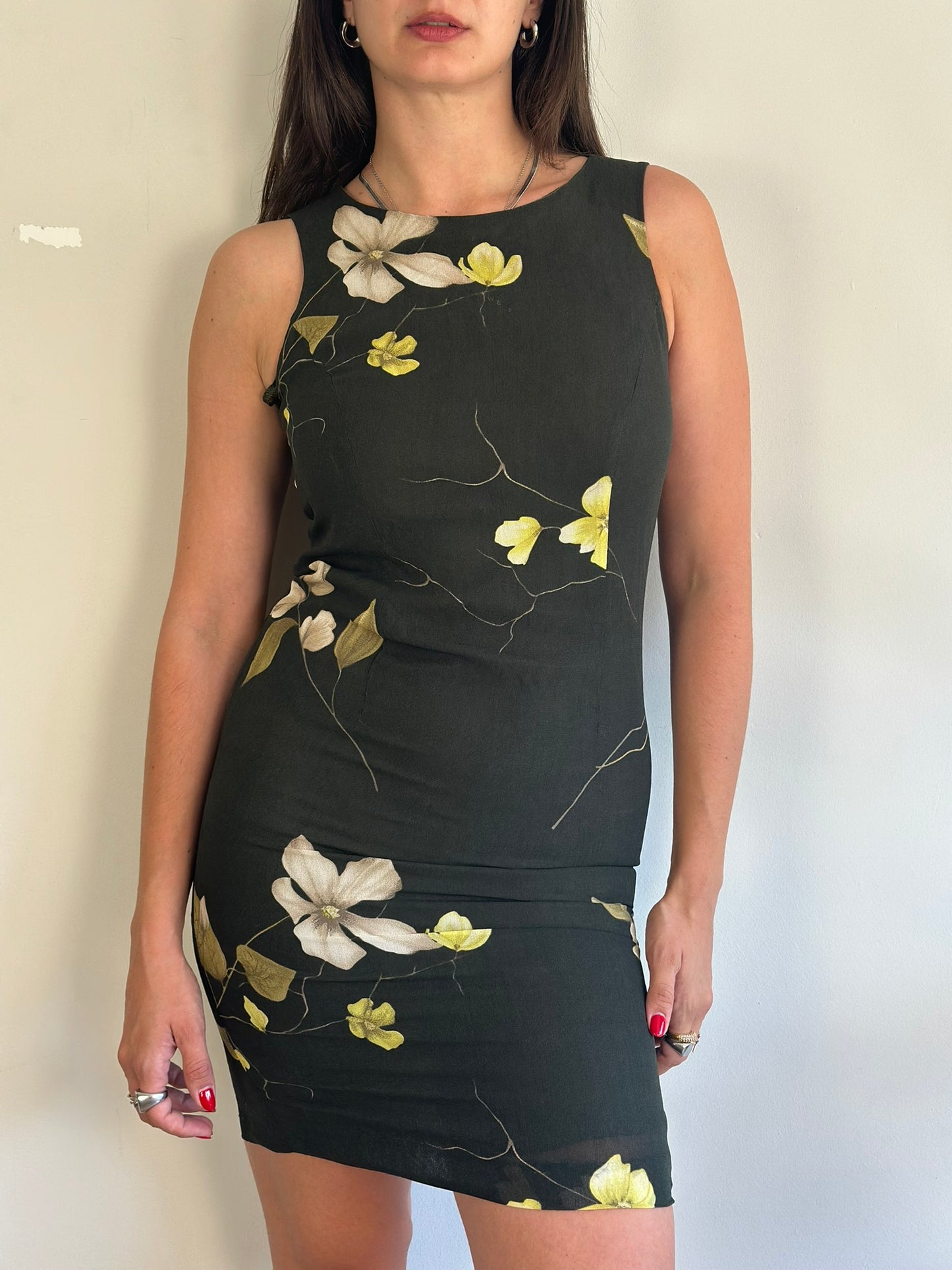 Vintage 90s Dress