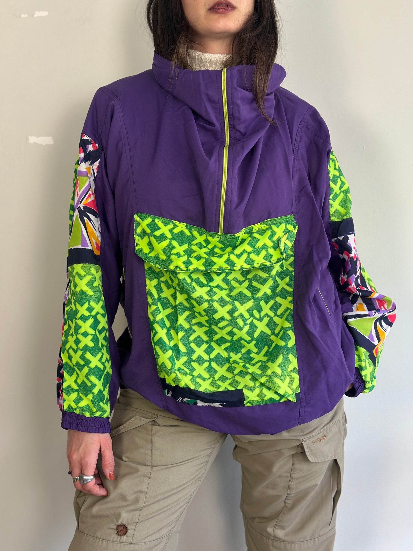 Vintage Windbreaker