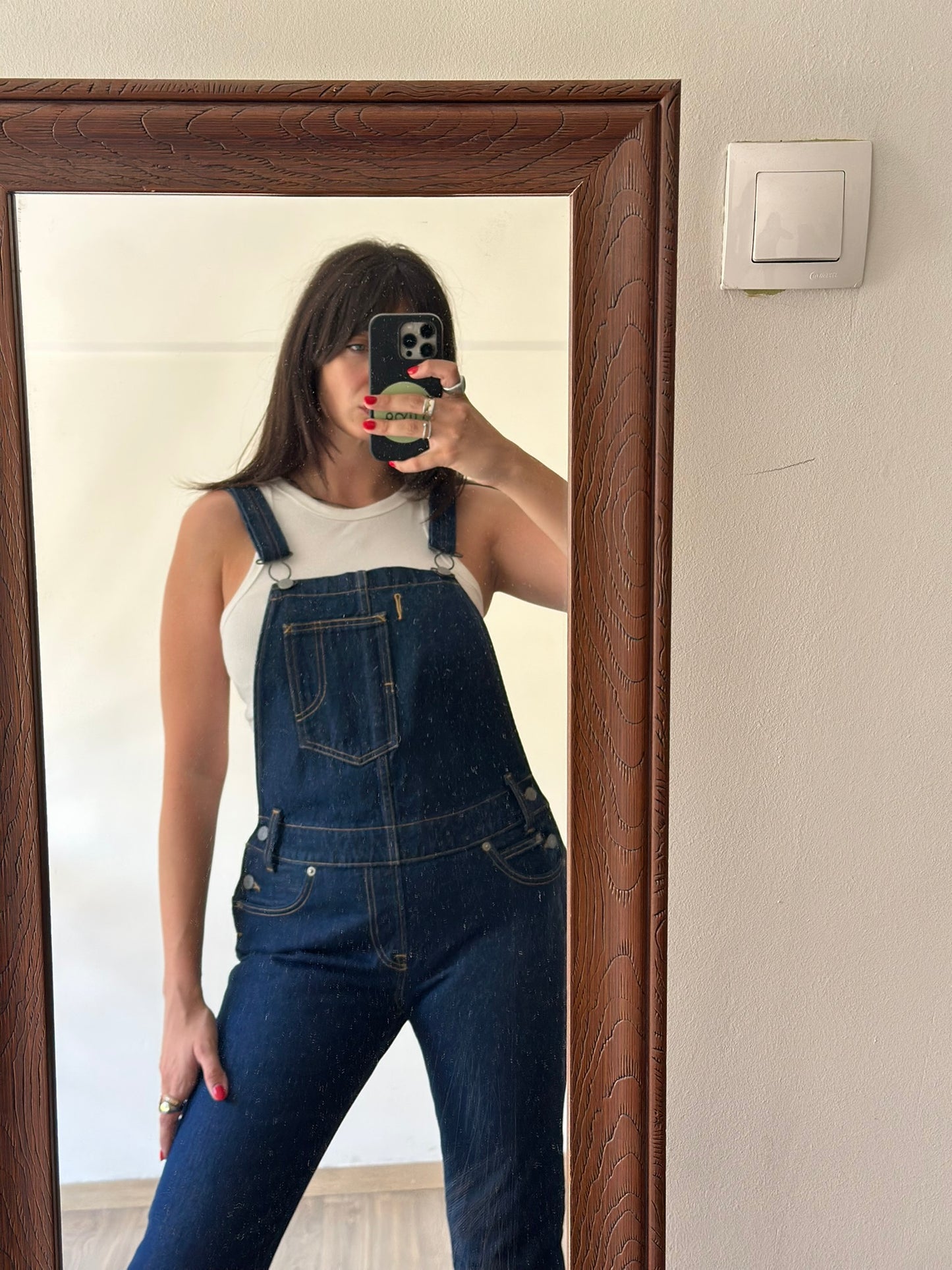 Vintage Levis Overalls