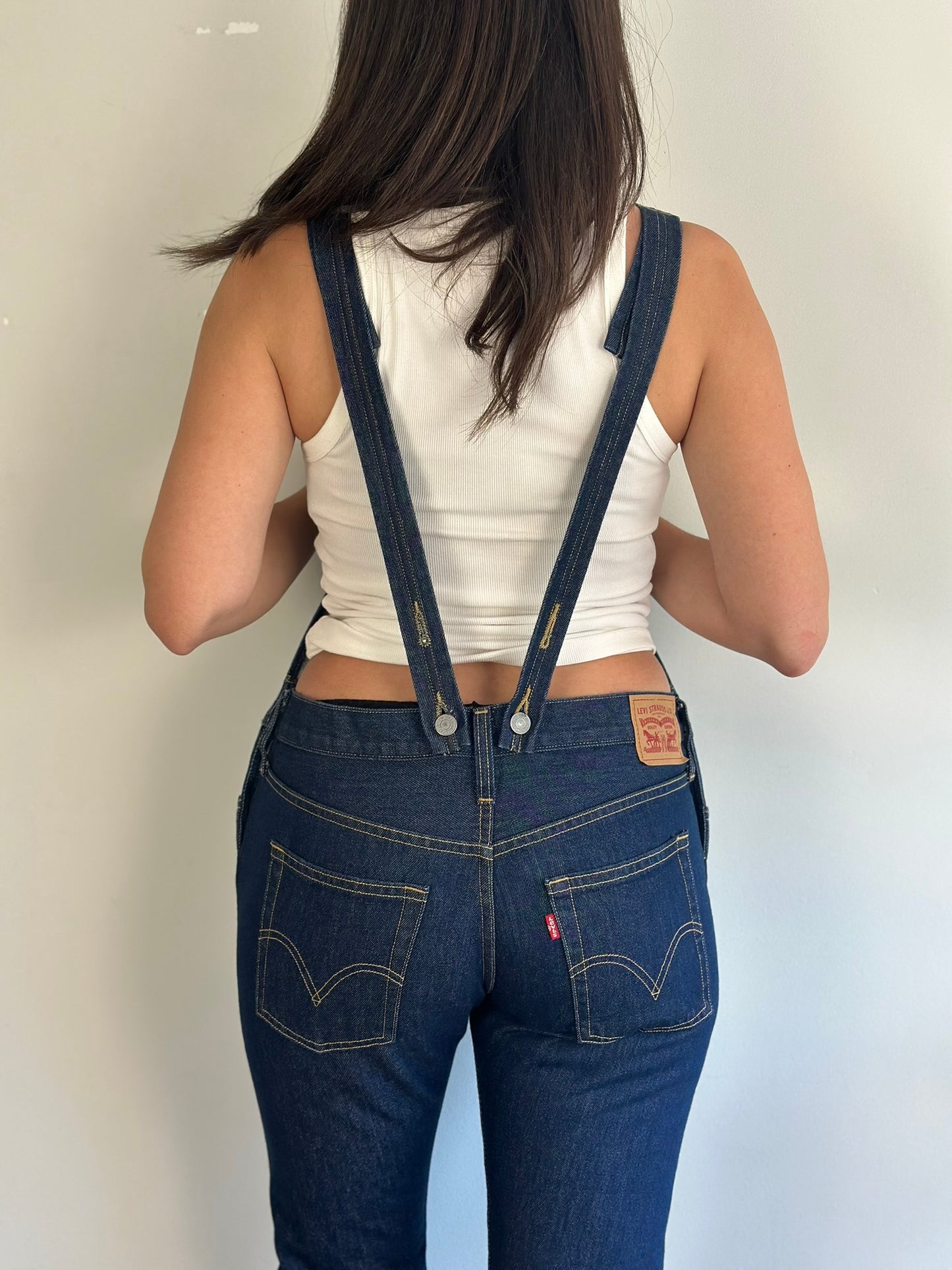 Vintage Levis Overalls