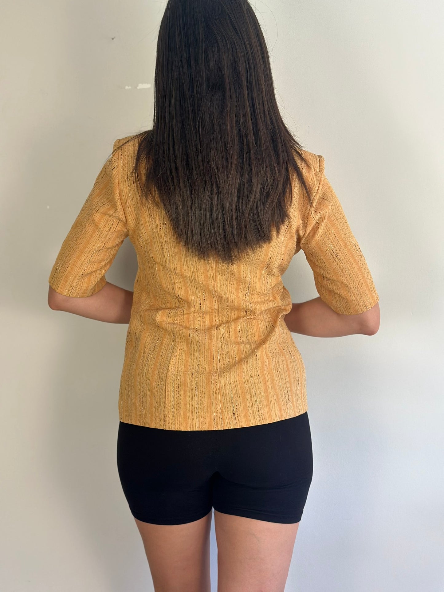 Vintage Blazer Top