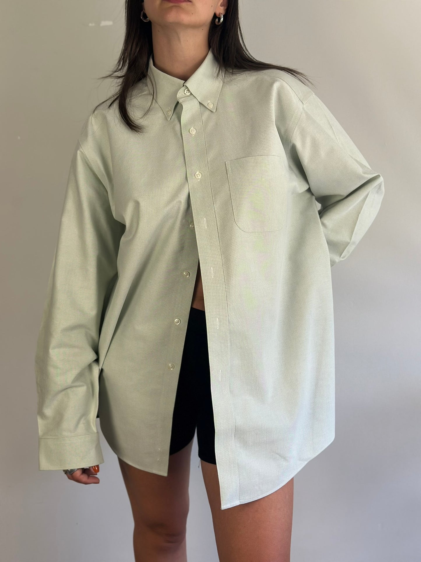 Vintage Mint Shirt