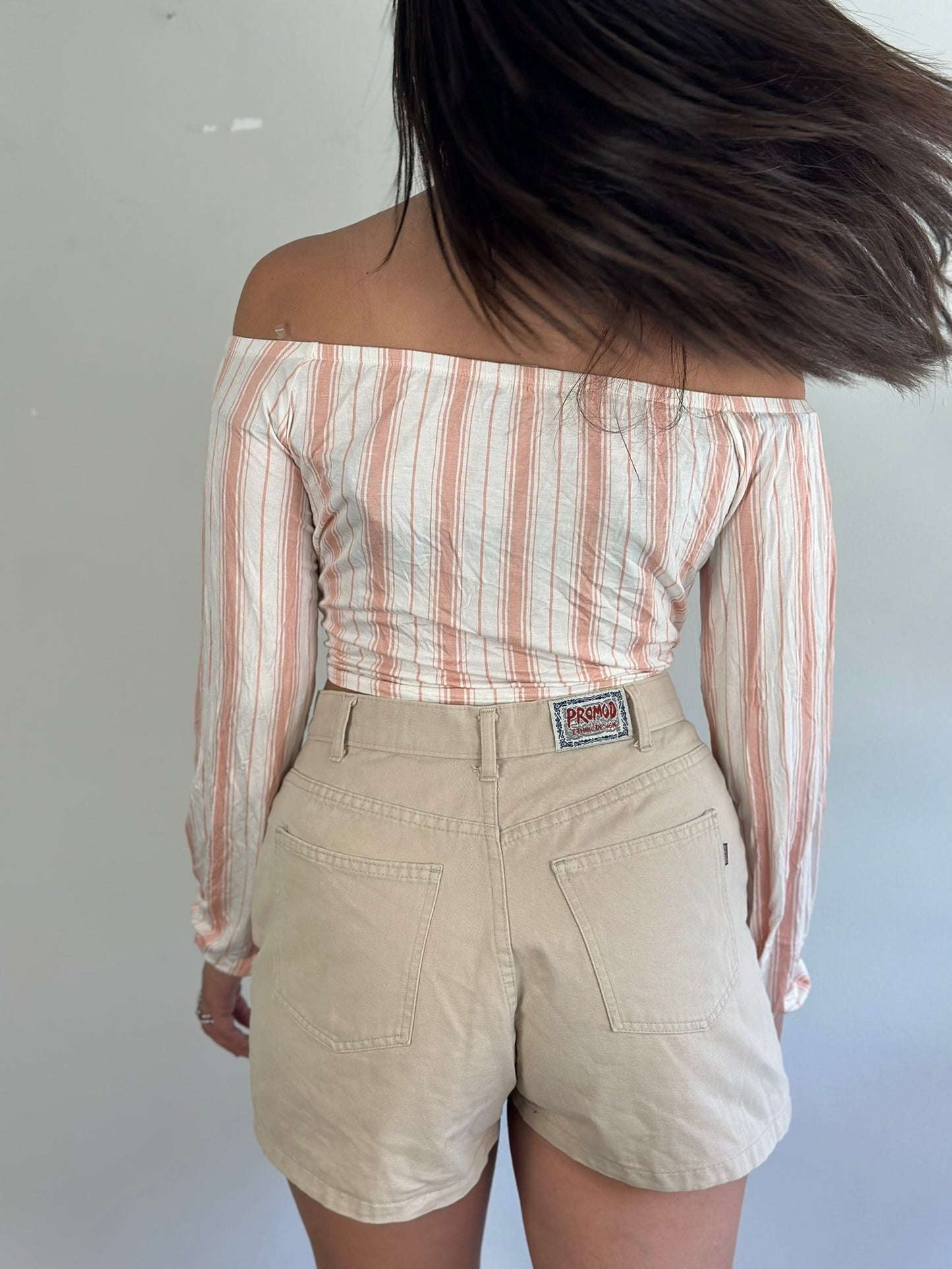 Off Shoulder Top