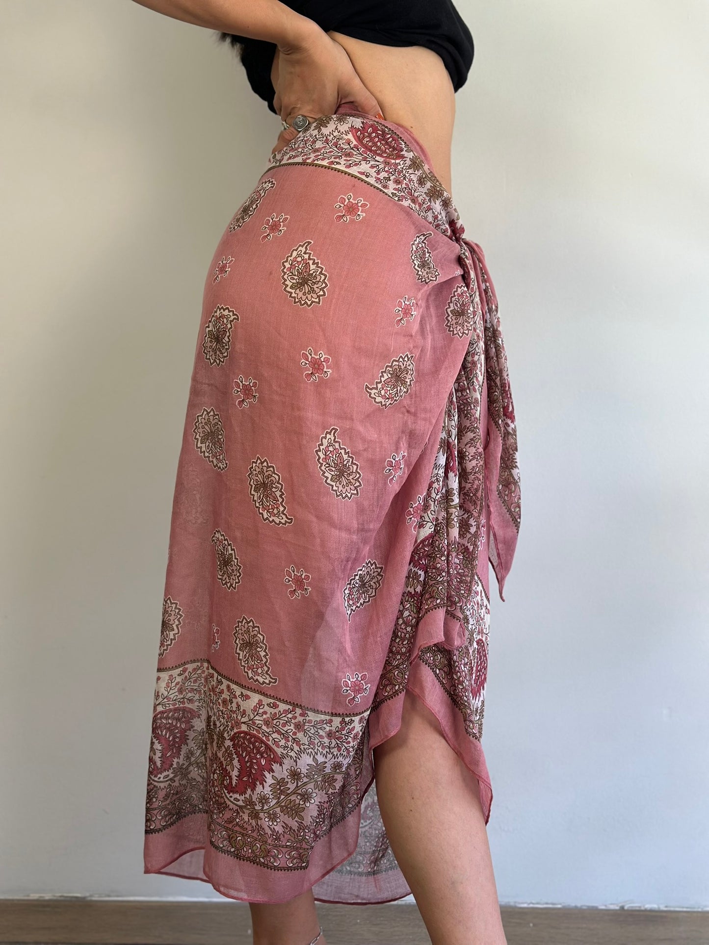 Vintage Pareo