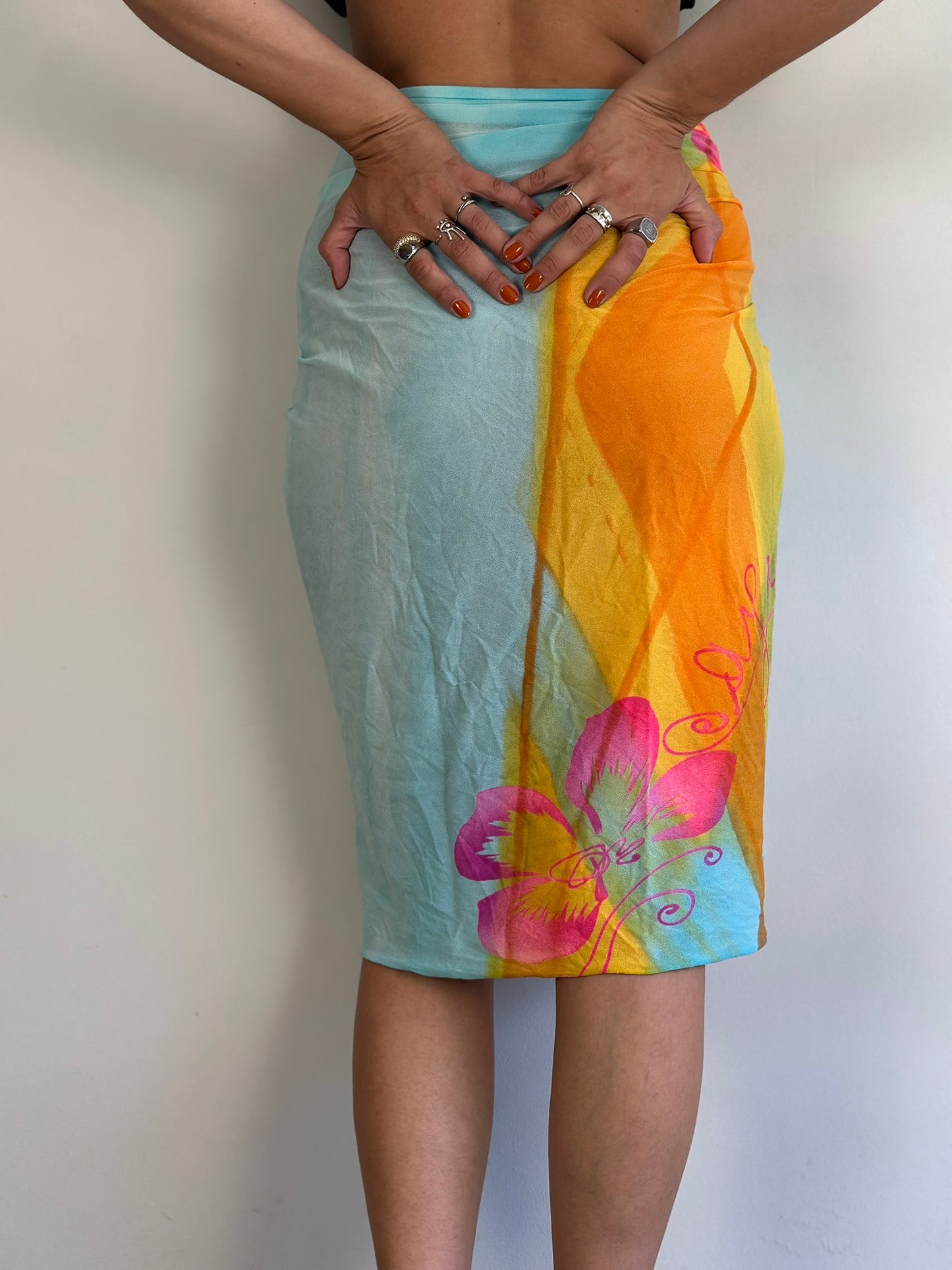 Vintage Pareo