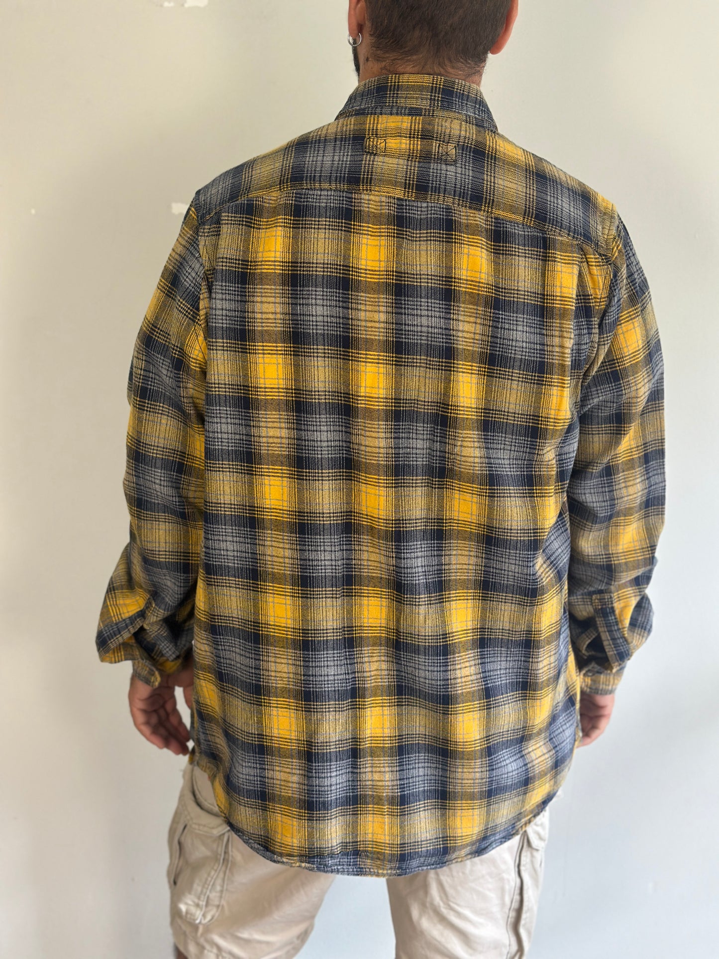 Vintage Checked Shirt
