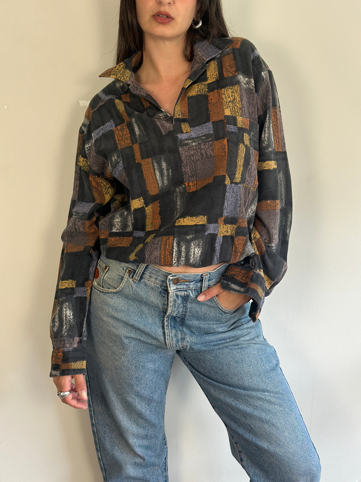 Vintage Blouse