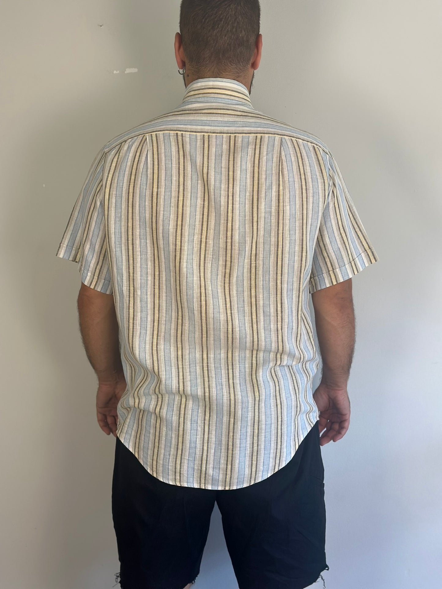 Vintage Striped Shirt