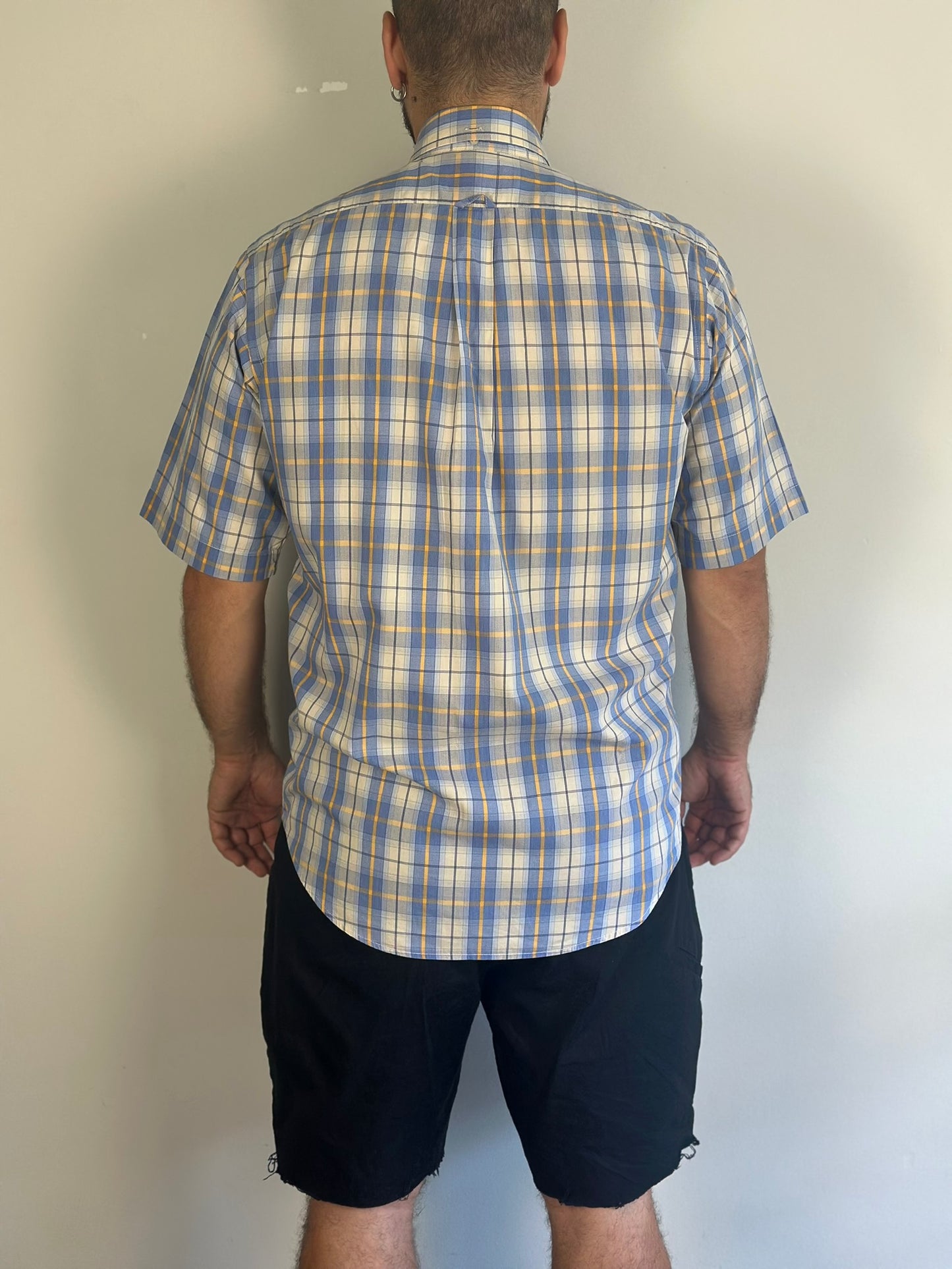 Vintage Plaid Shirt