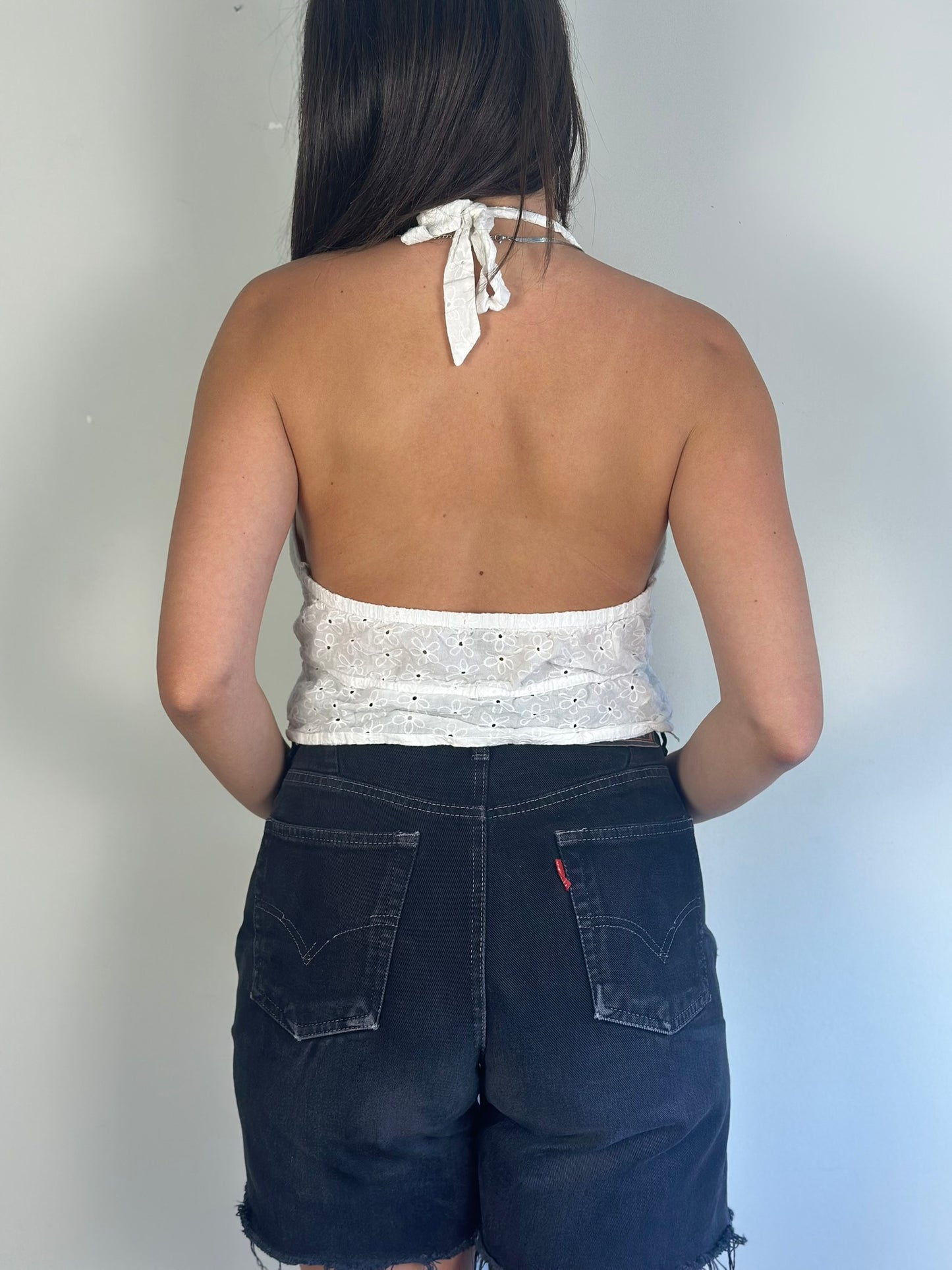 Vintage Halter Top