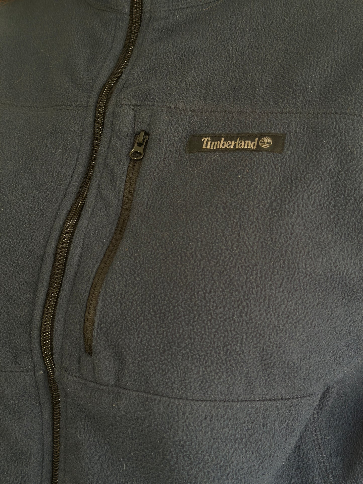 Vintage Timberland Fleece Jacket