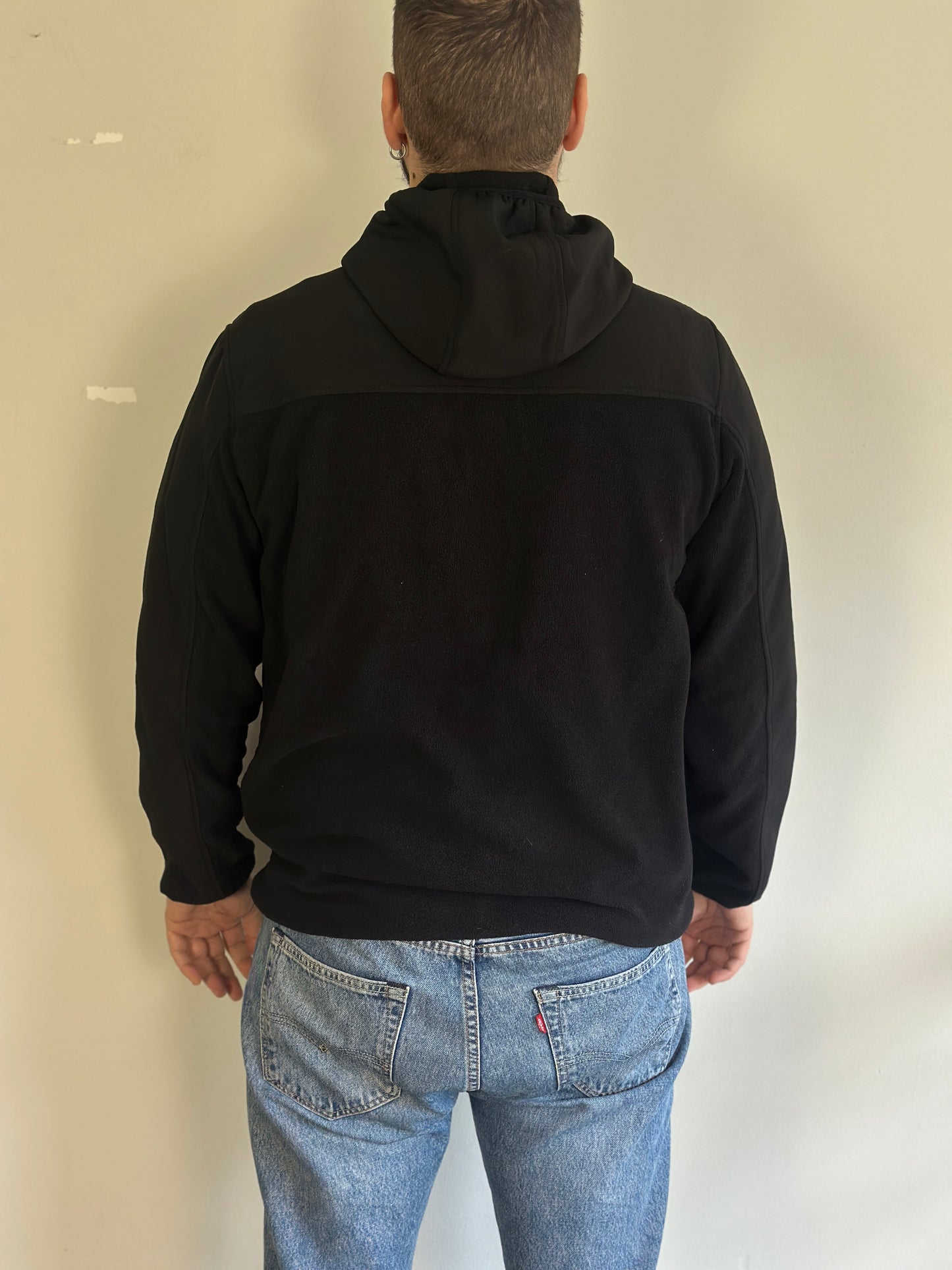 Reebok Fleece Jacket