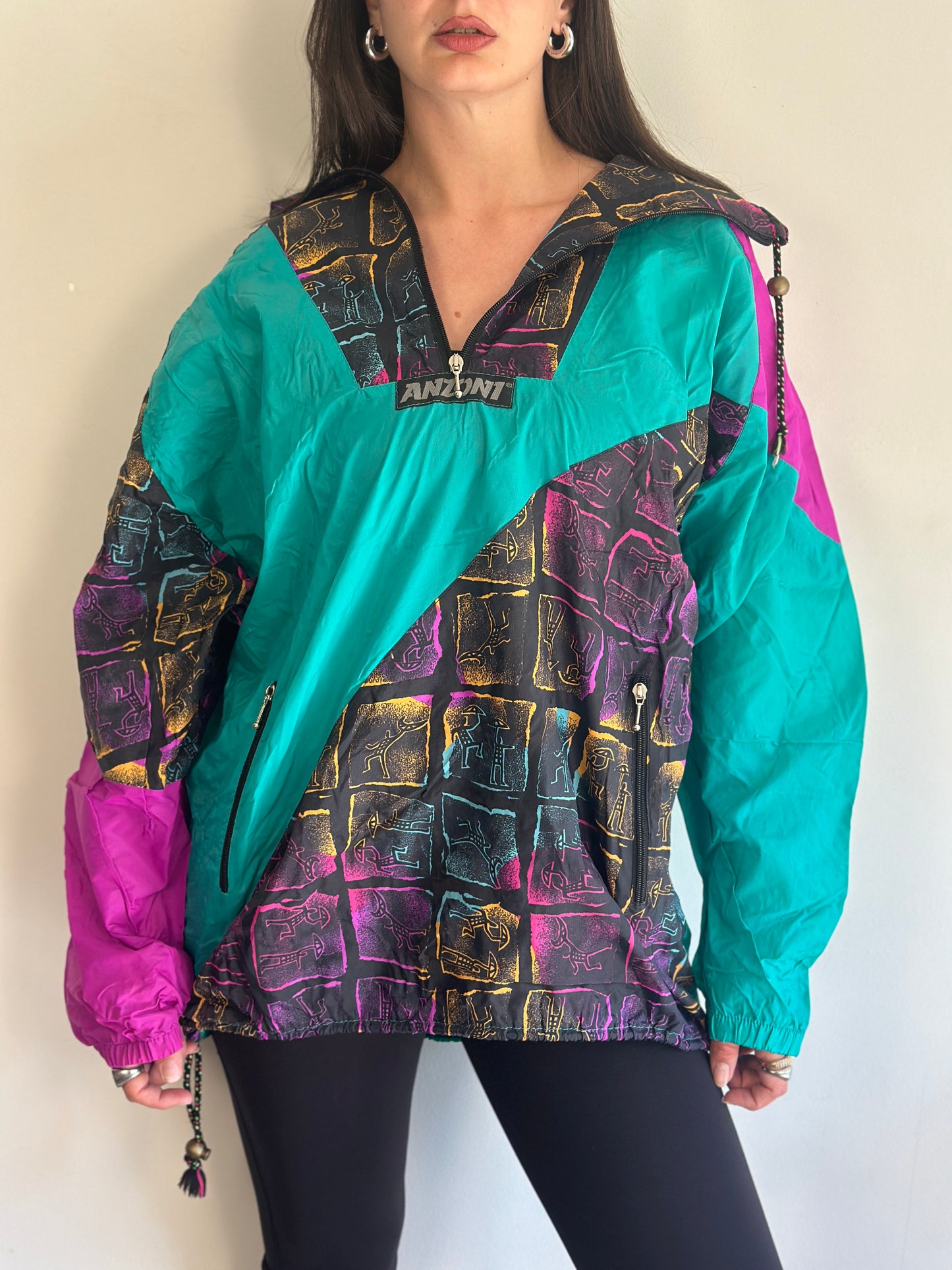 Vintage Windbreaker