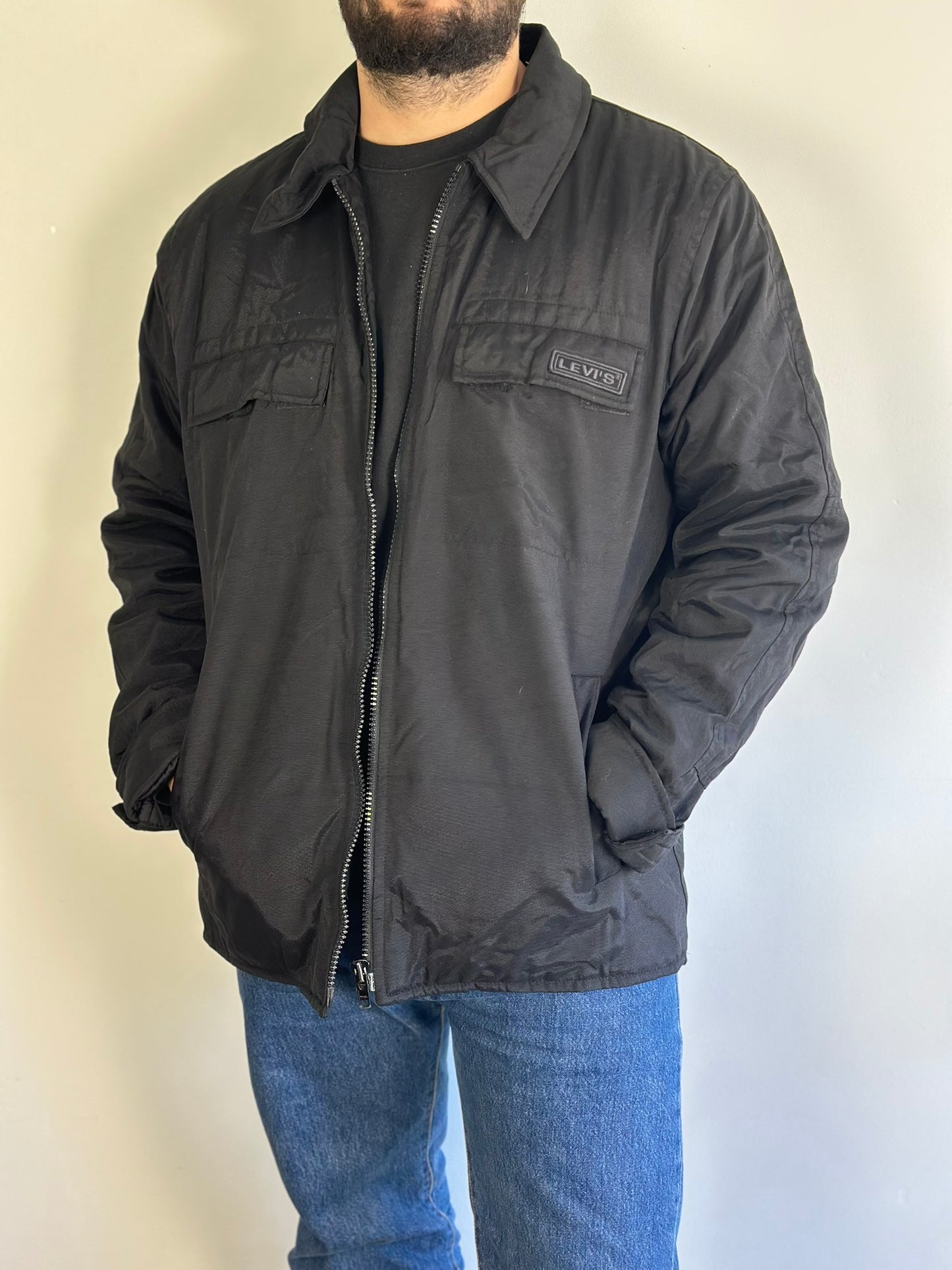 Vintage Levis Jacket