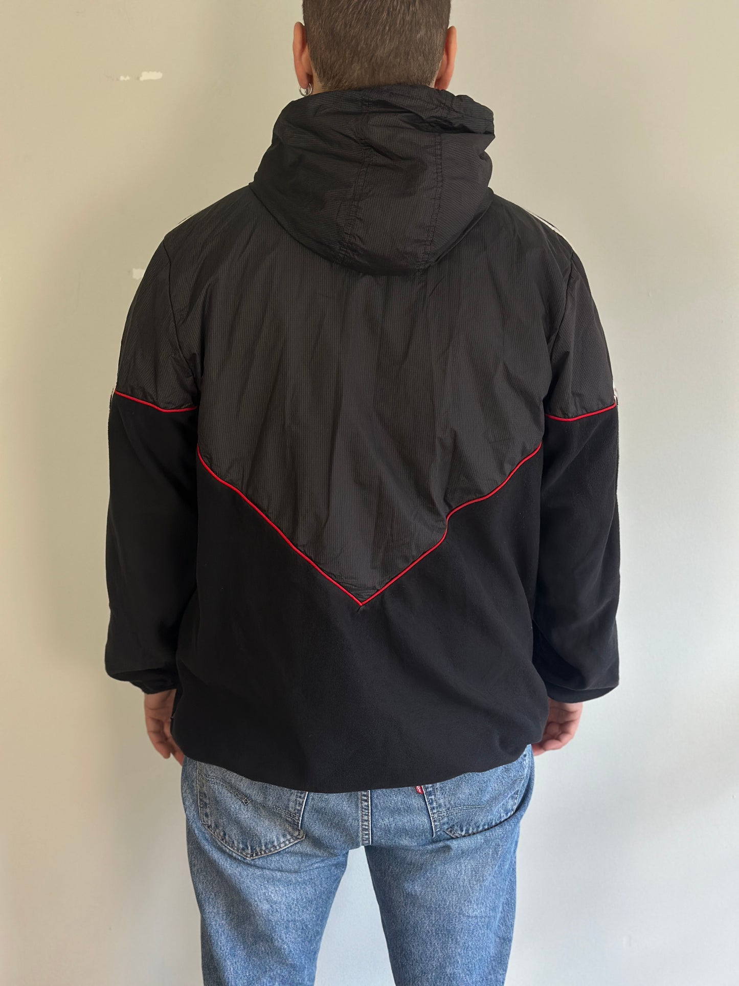 Adidas Fleece Jacket