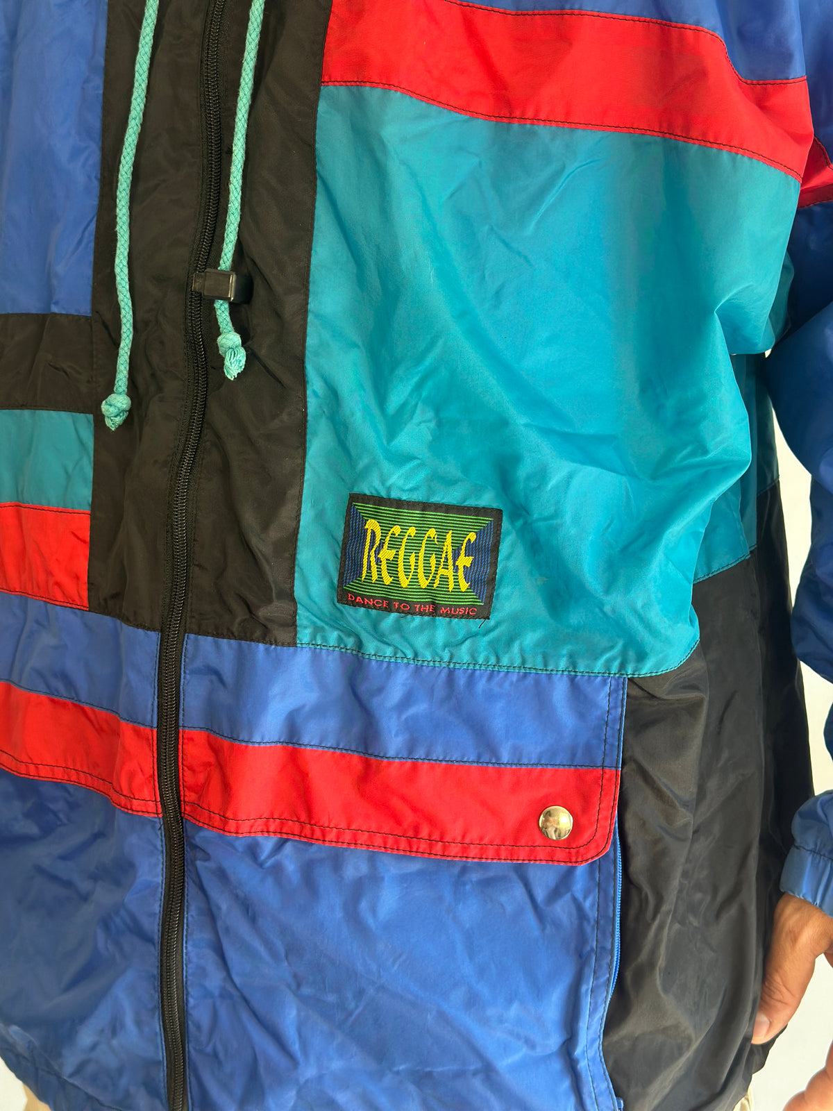 Vintage Windbreaker