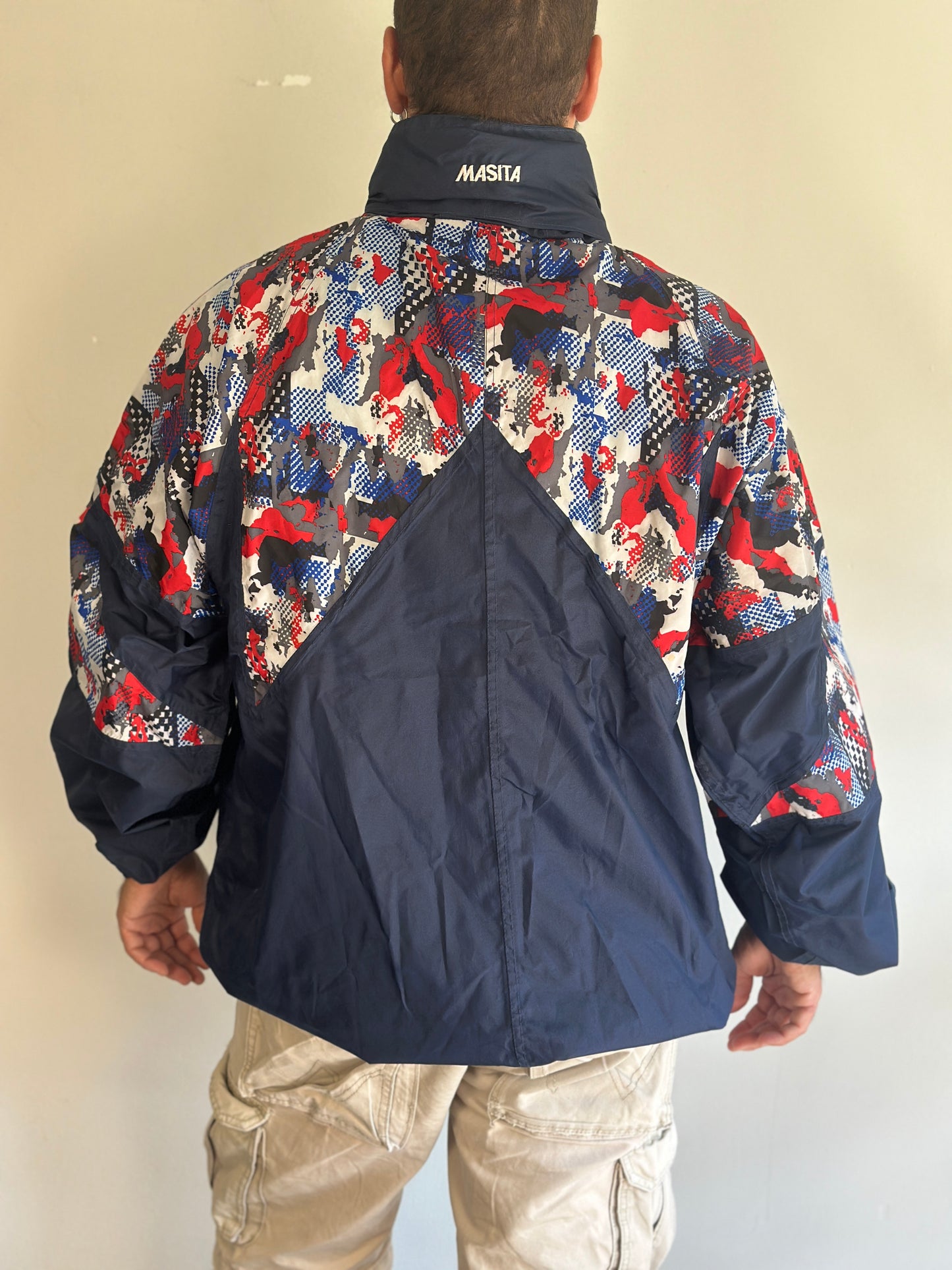 Vintage Windbreaker