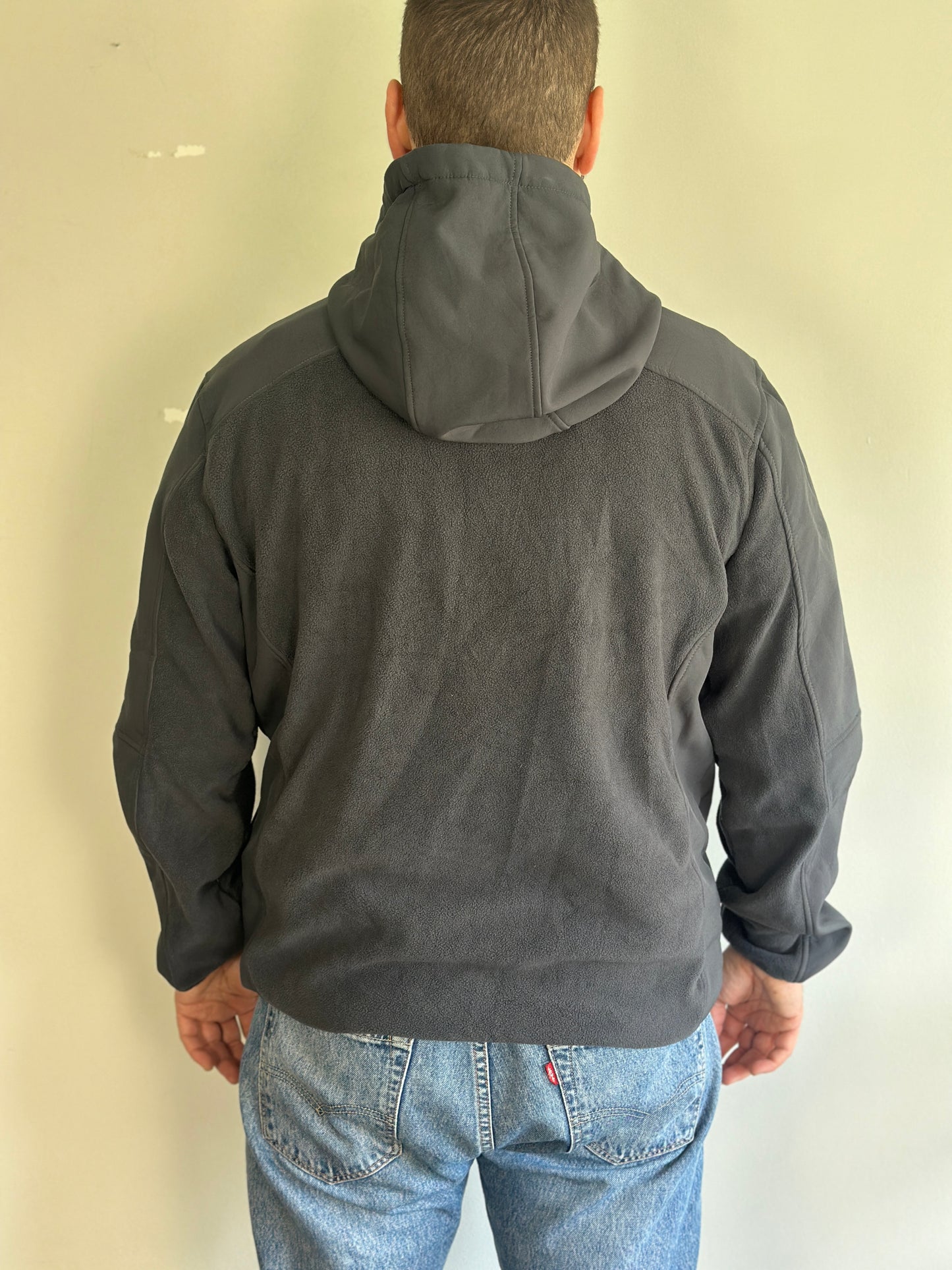 Reebok Fleece Jacket