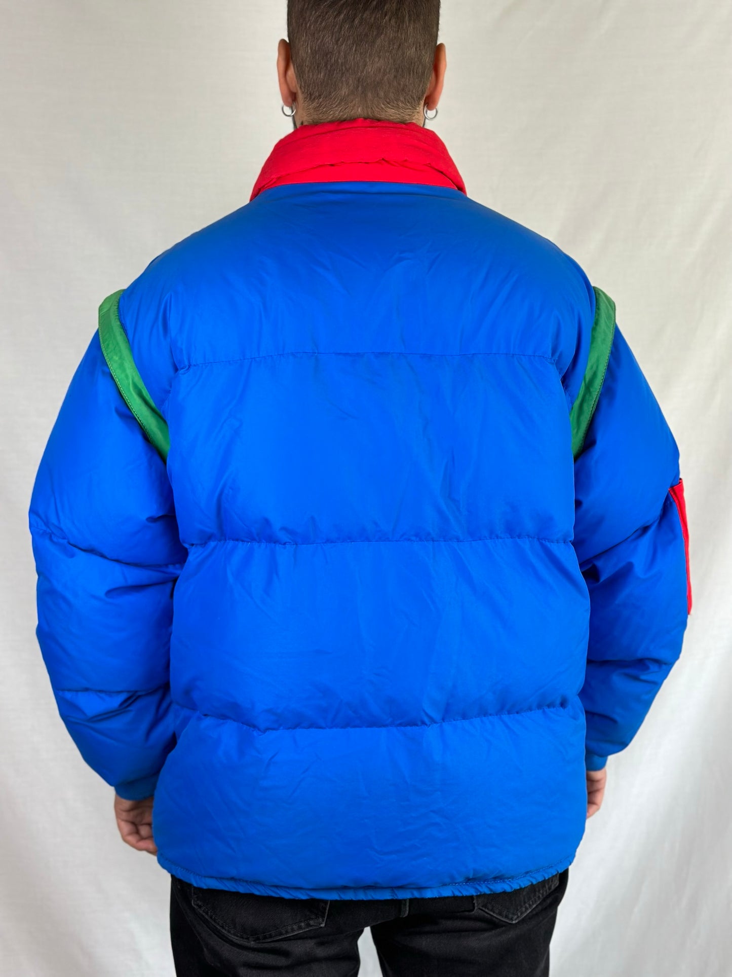 Vintage Puffer Jacket