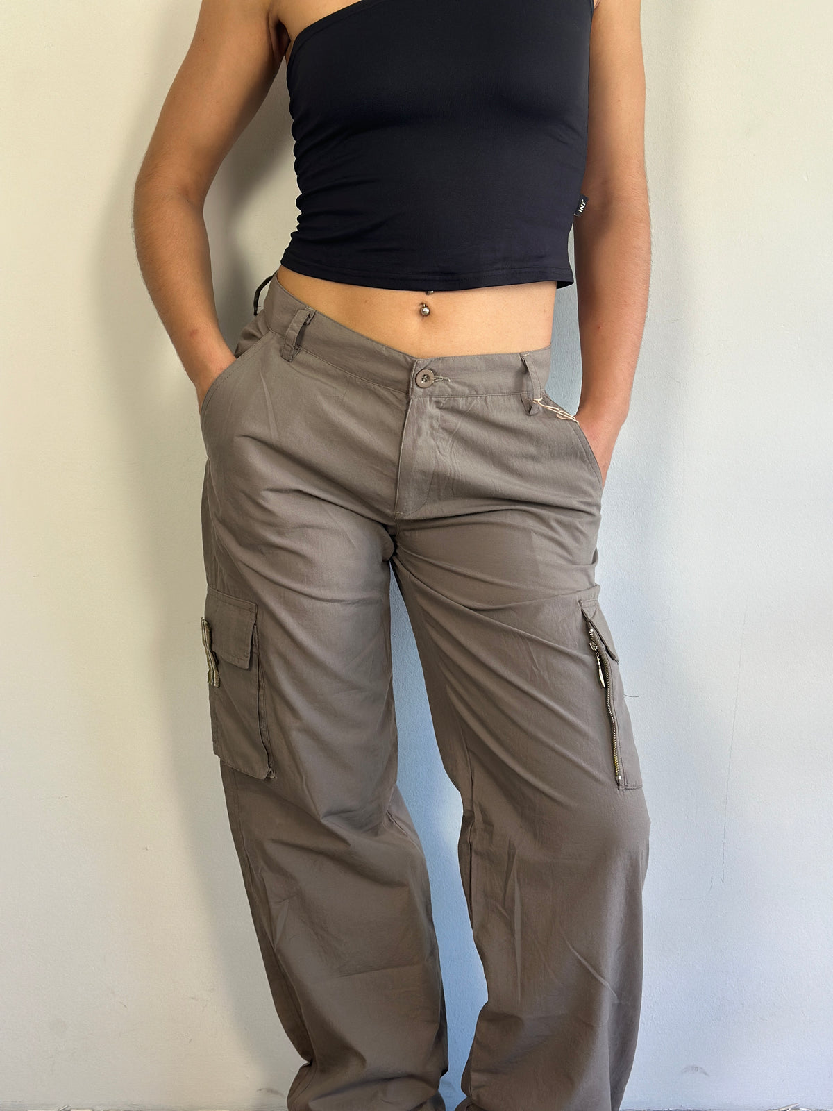 Vintage Cargo Pants